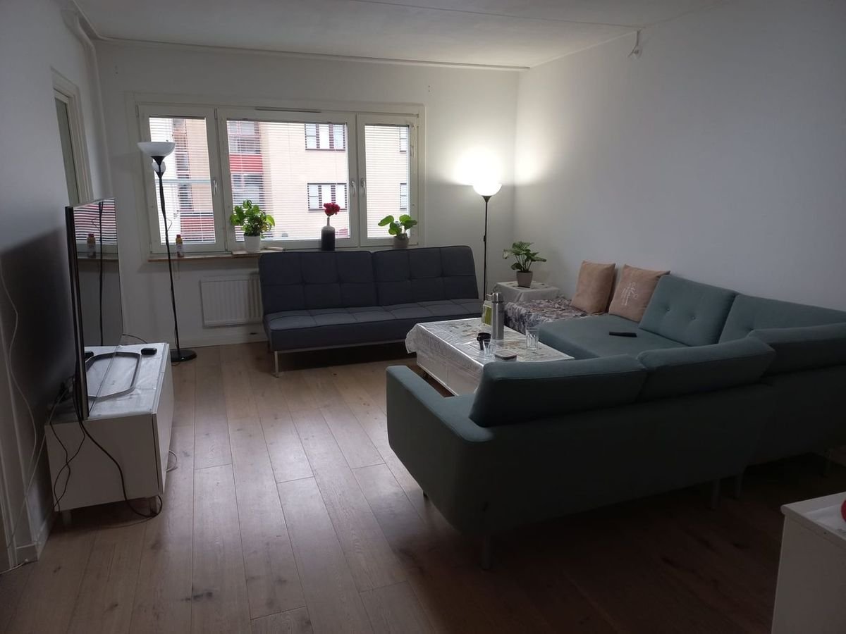 1 rum och kök, Kista — 6 500 kr/mån — bild 3