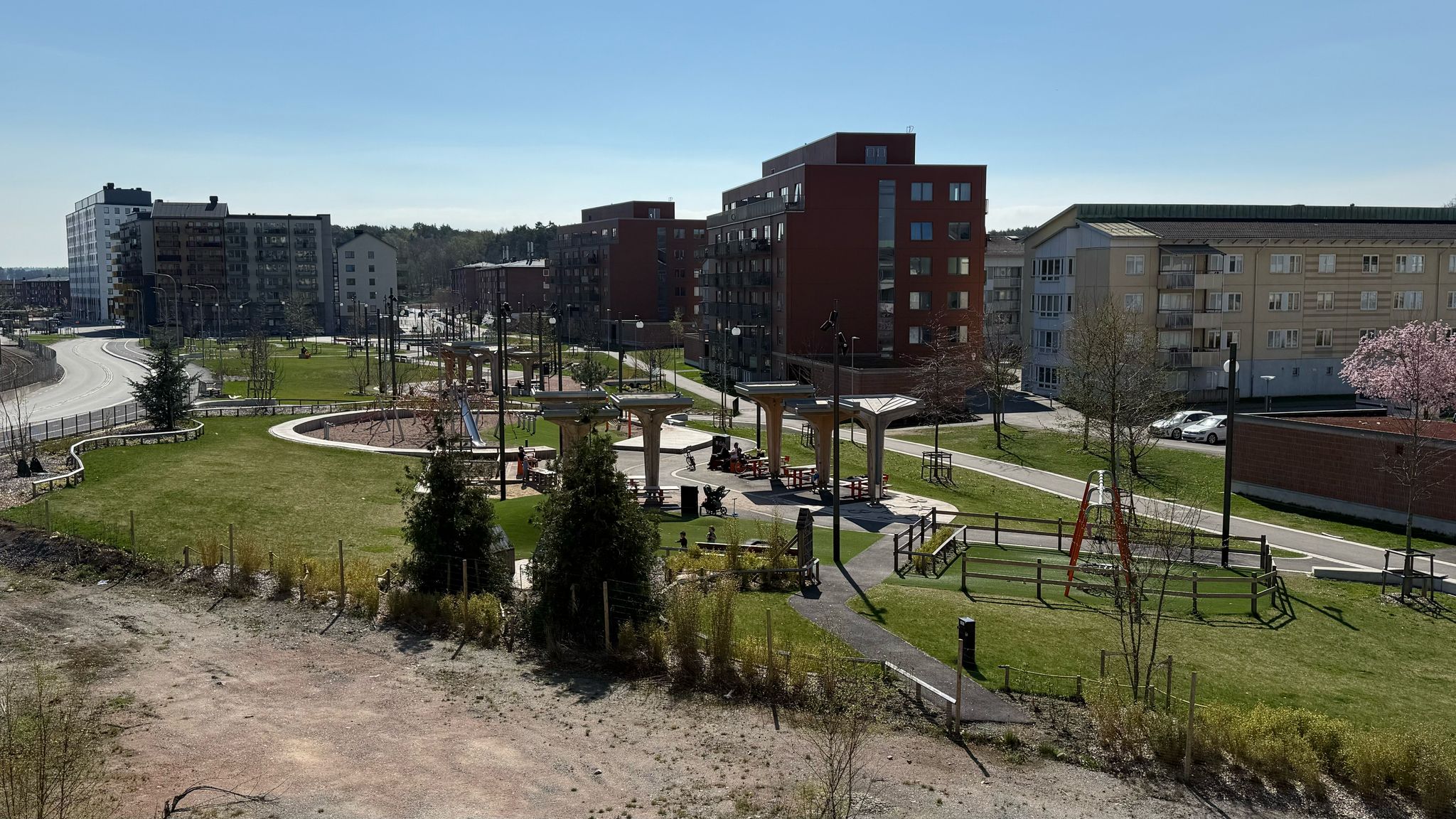 Smaragdgatan, Västra Frölunda — photo 3
