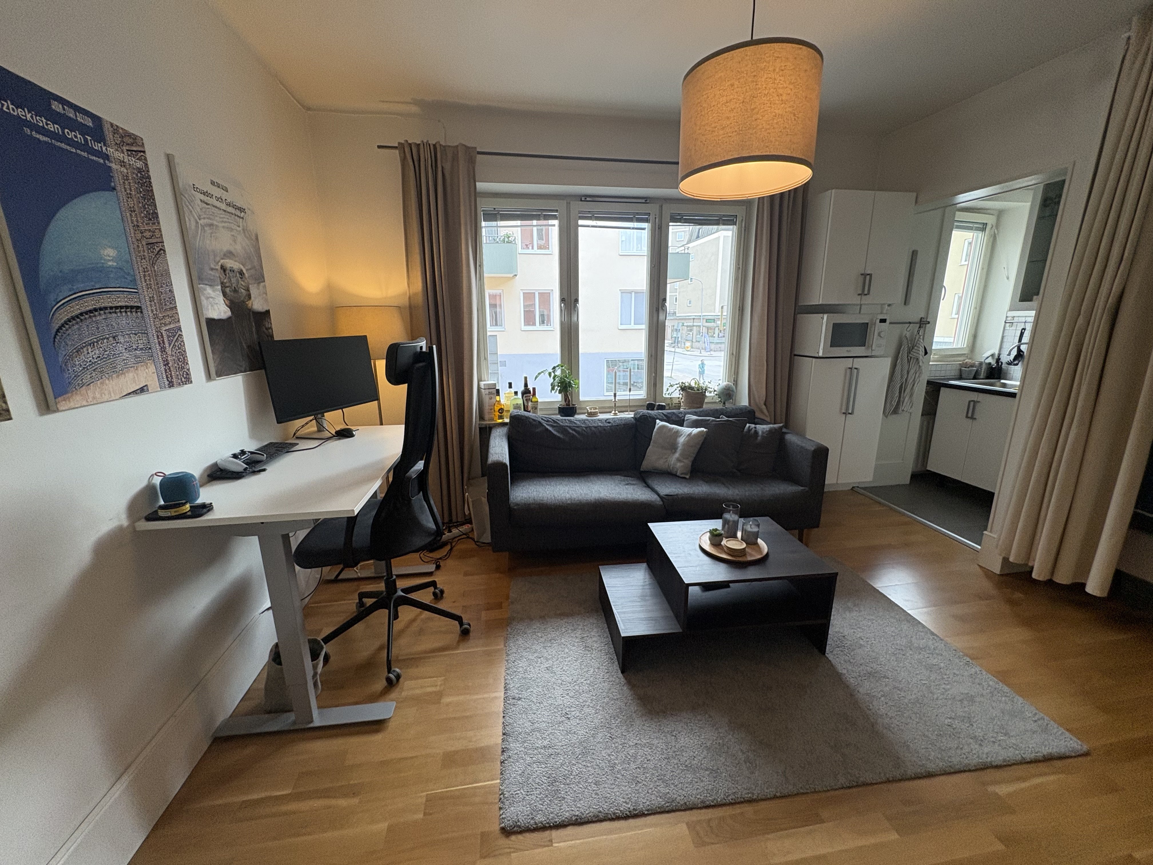 1 rok · 25 m² i Solna