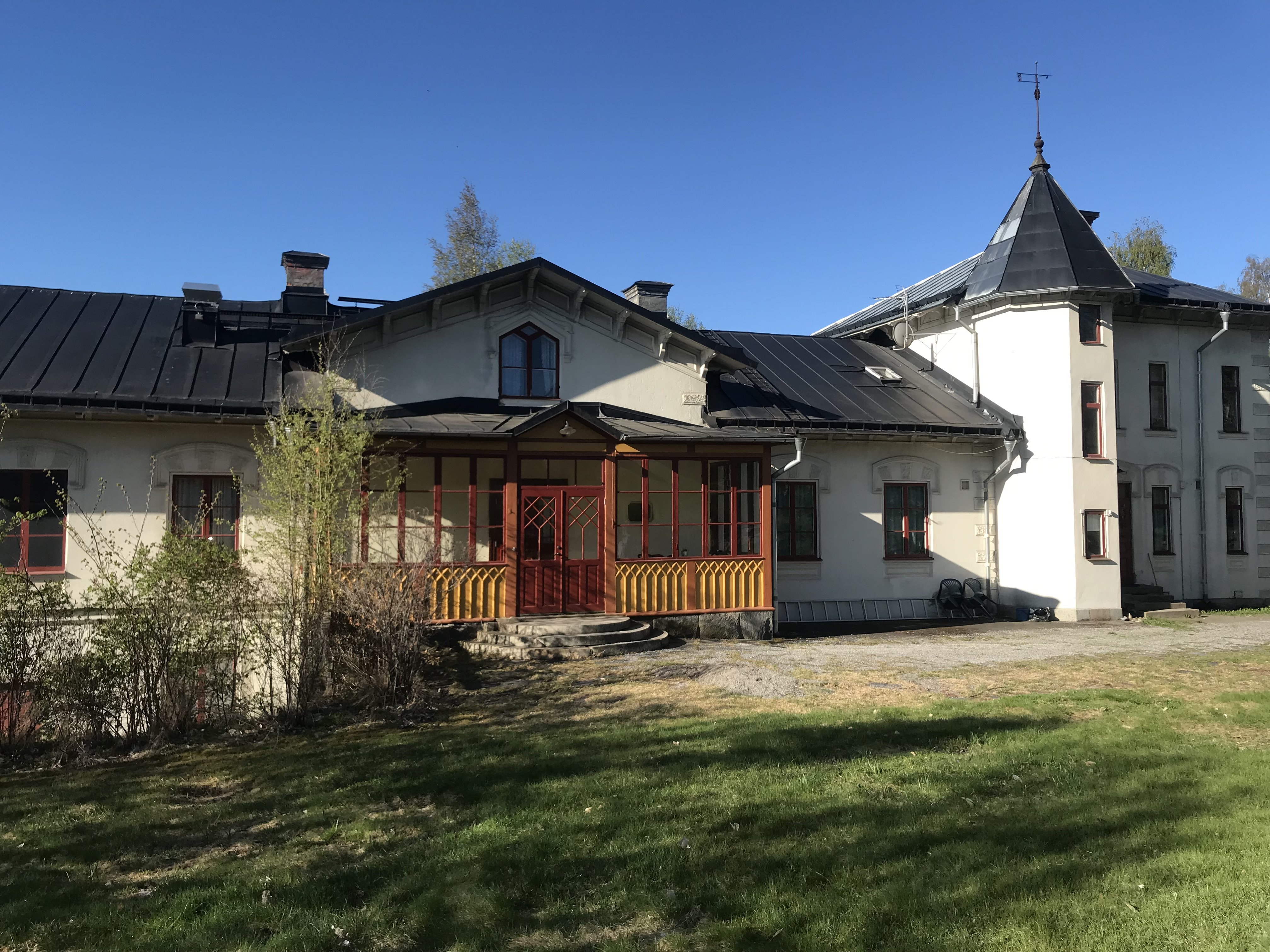 Lägenhet, 5 rooms, 130 sqm, Kopparberg