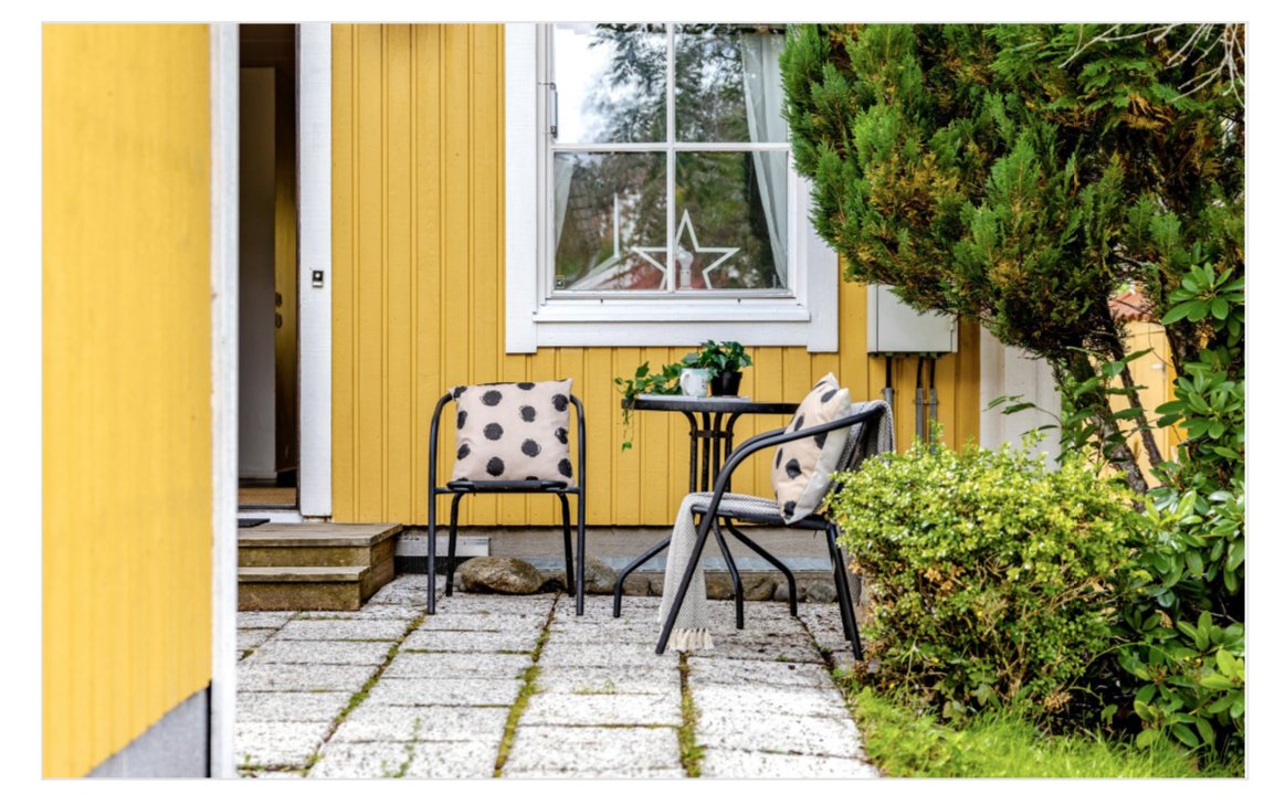 Duplex, 2 rooms, 44 sqm, Huddinge