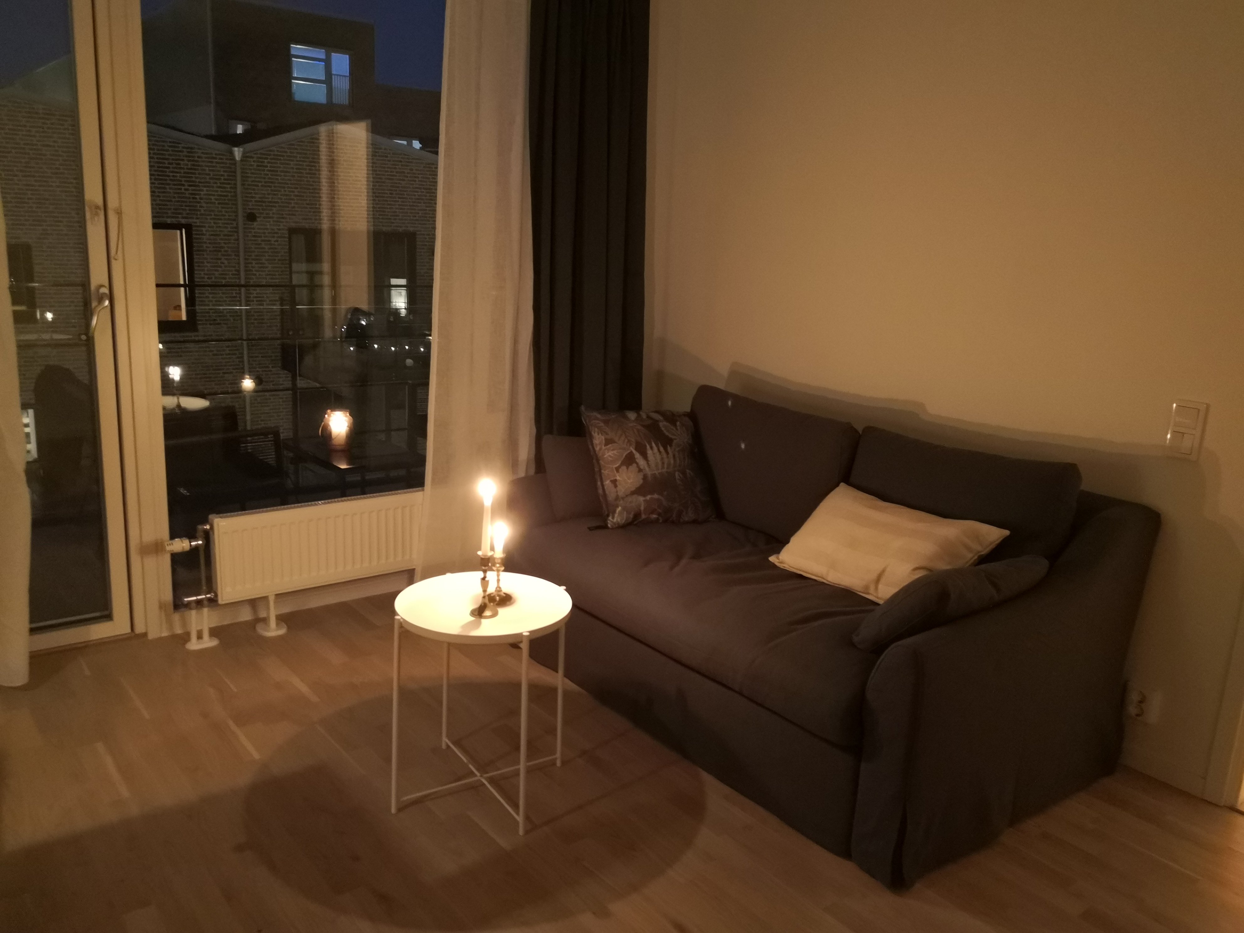 Lägenhet, 2 rum, 41 kvm, Malmö