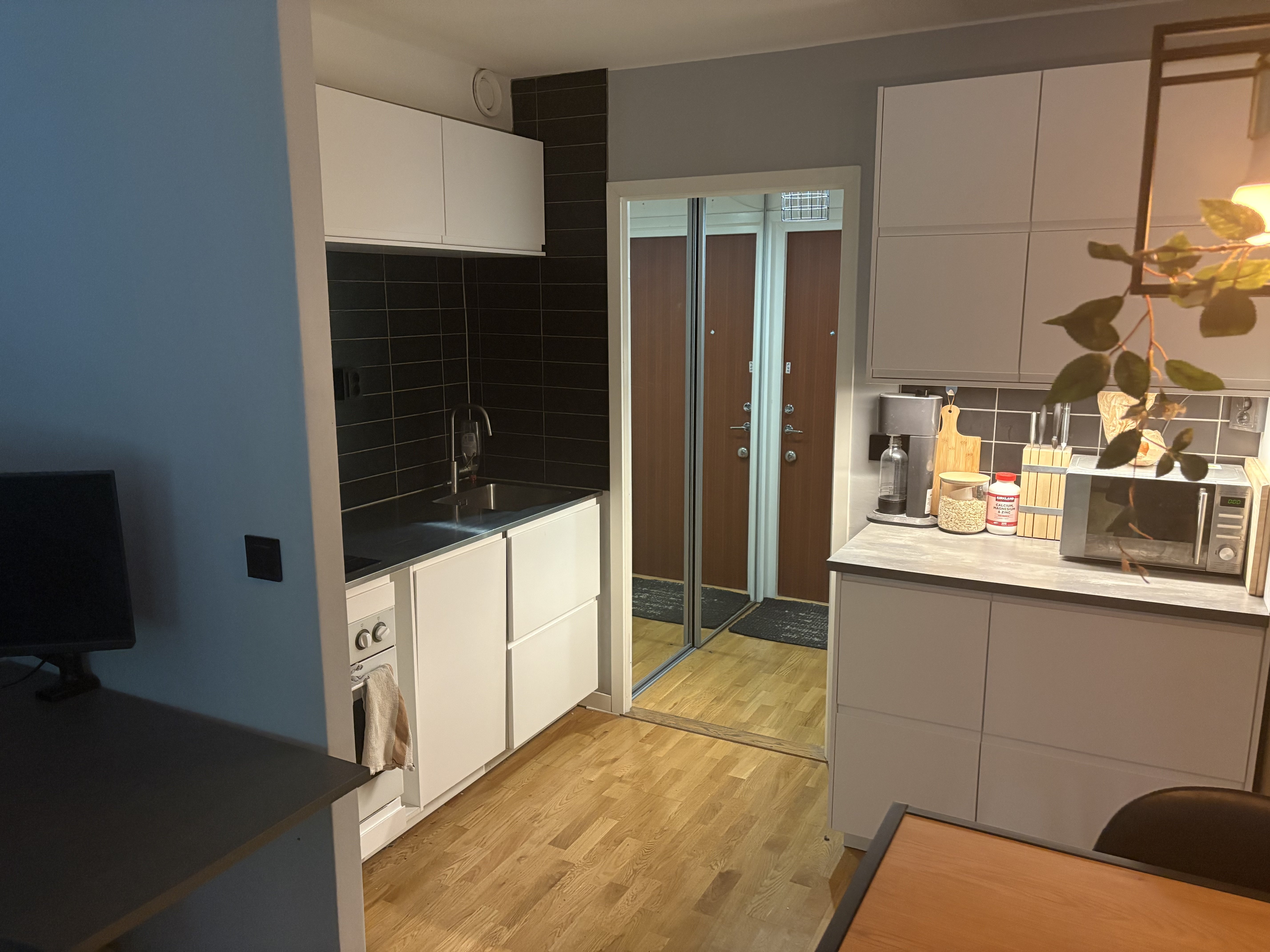 Lägenhet – Stockholm, Annedal, Mariehäll - Bild 2