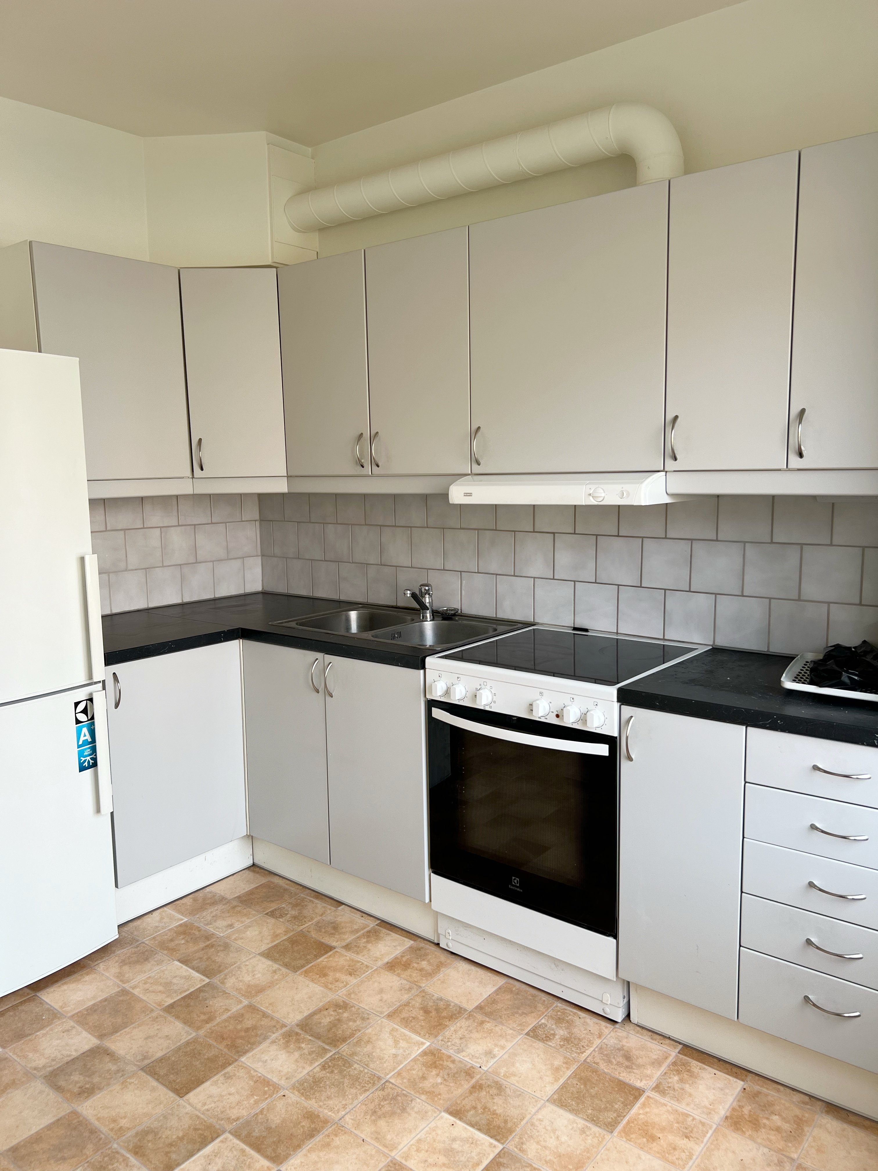 Lägenhet, 2 rooms, 56 sqm, Katrineholm