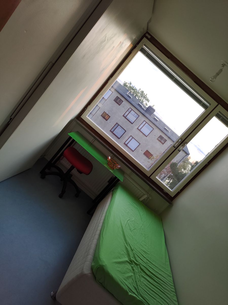 Lägenhet, 1 rooms, 20 sqm, Hässelby