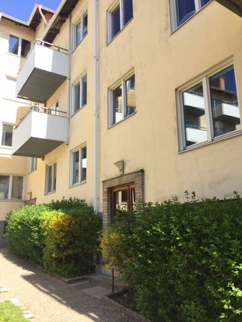 Lägenhet, 1 rooms, 24 sqm, Karlskrona