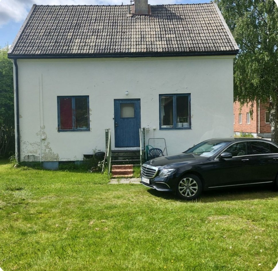 Villa/Hus, 4 rooms, 90 sqm, Åsele
