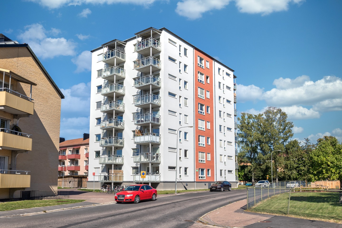 Lägenhet, 2 rooms, 57 sqm, Karlstad