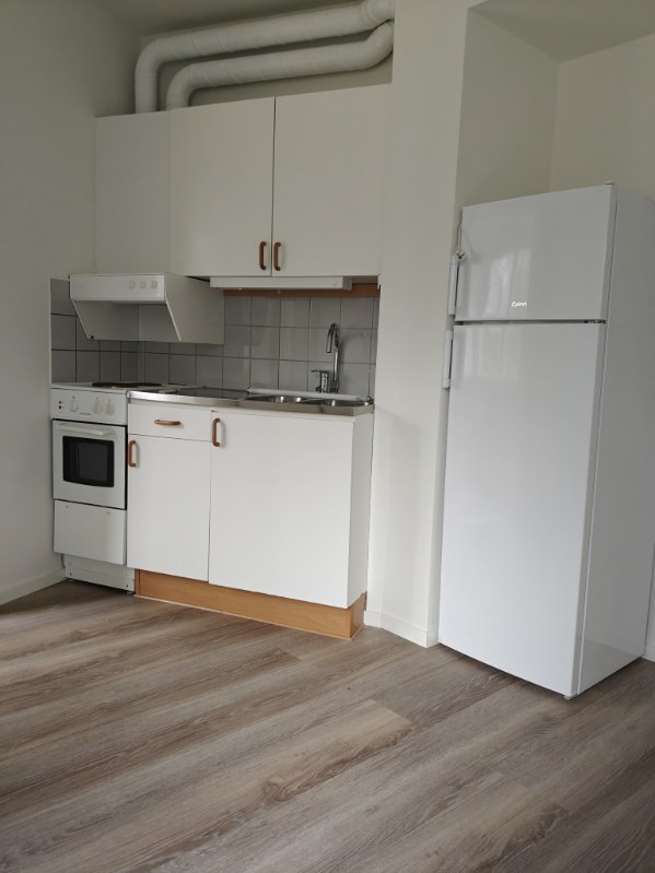 Tessingatan i Trollhättan