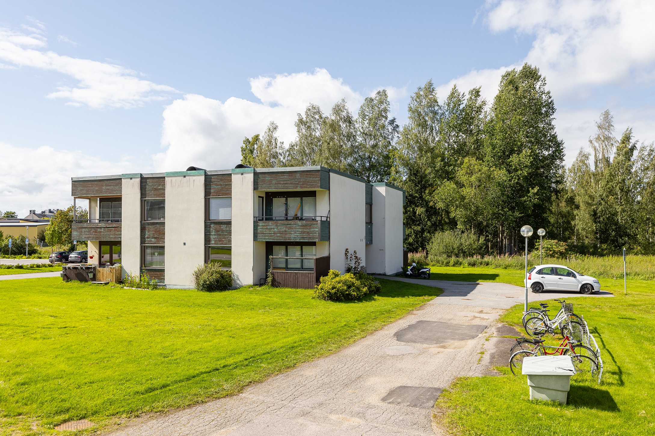 Lägenhet, 2 rooms, 67 sqm, Ockelbo