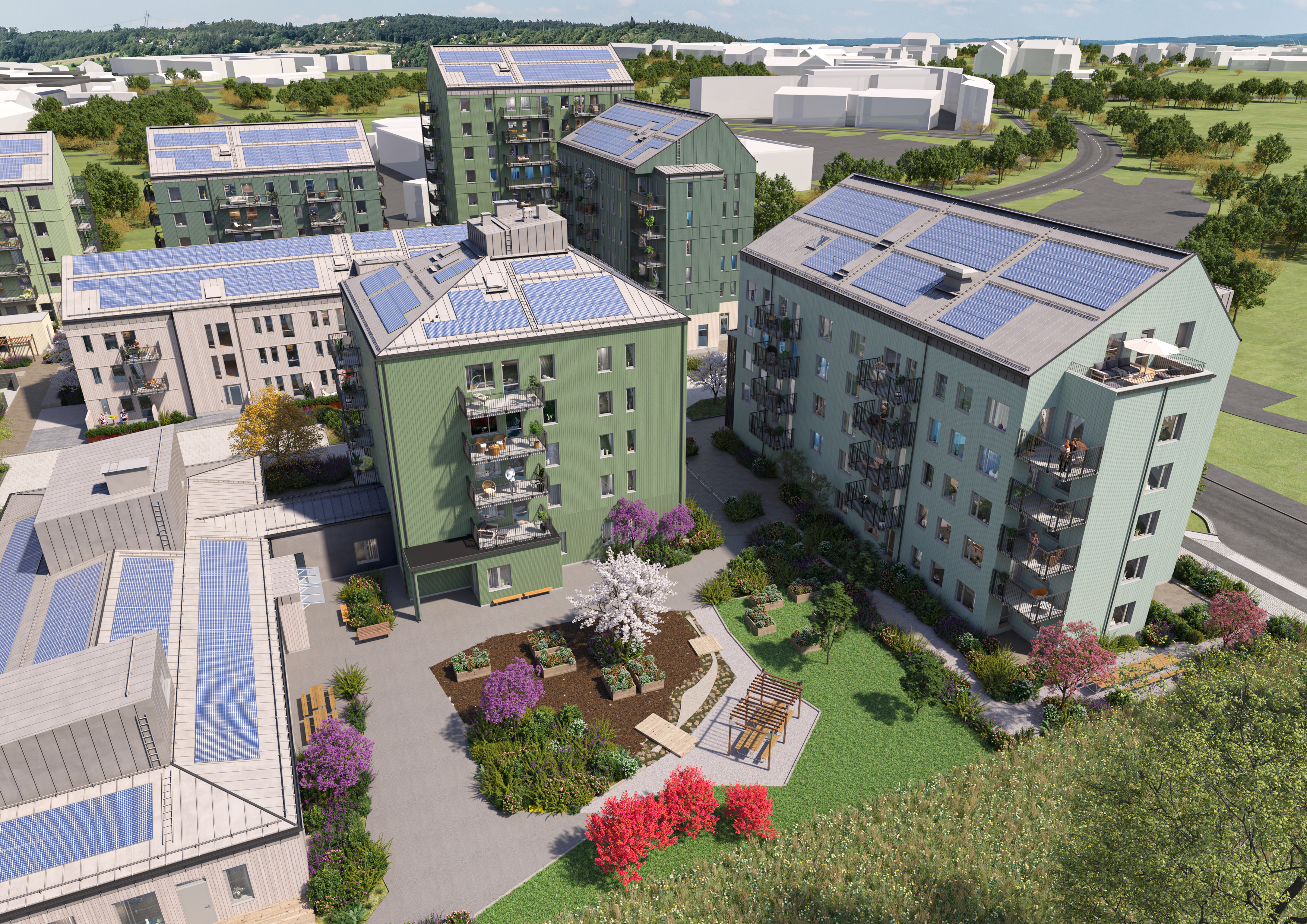 Sörbyvägen 4, Örebro