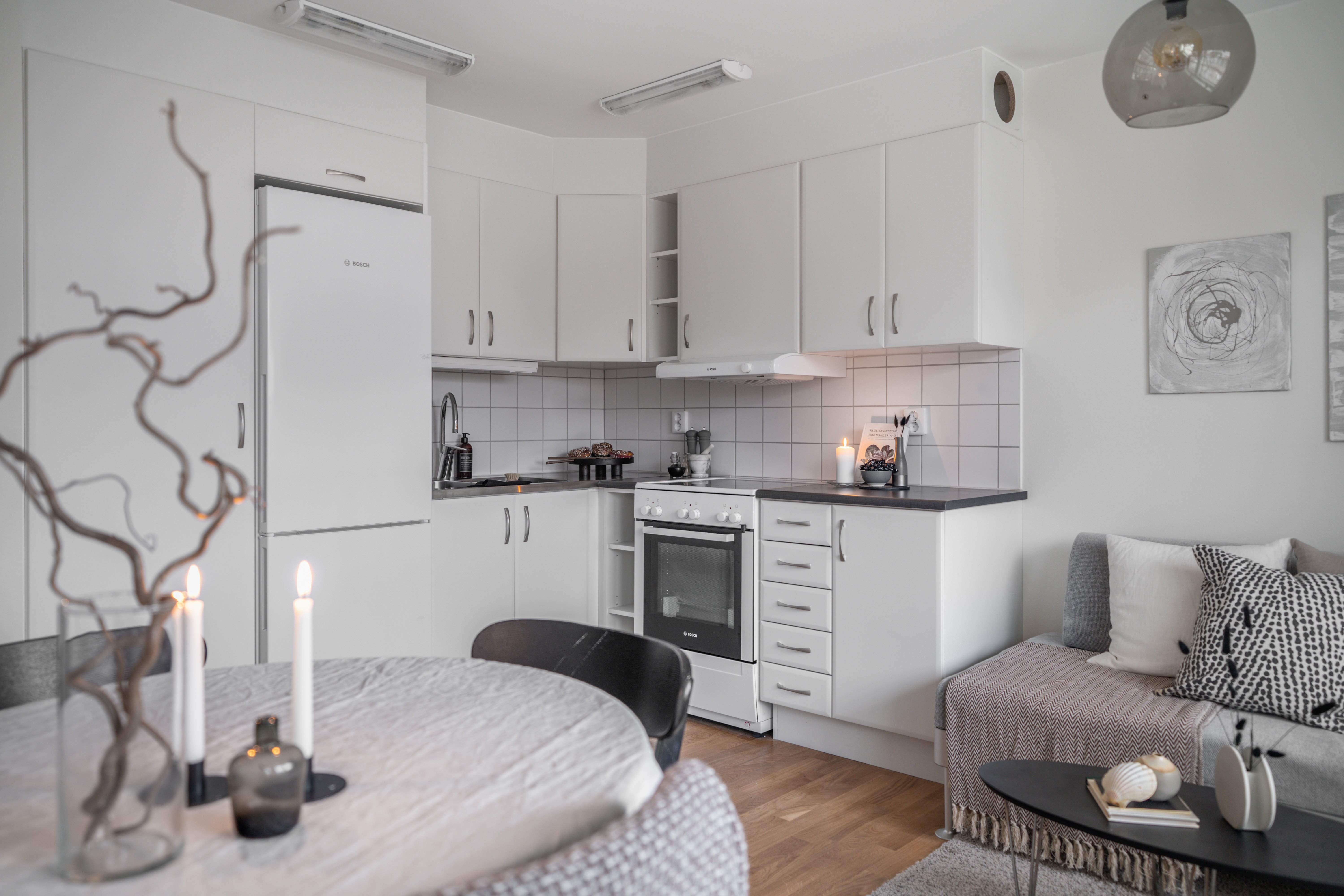 Lägenhet, 1 rooms, 24 sqm, Osby