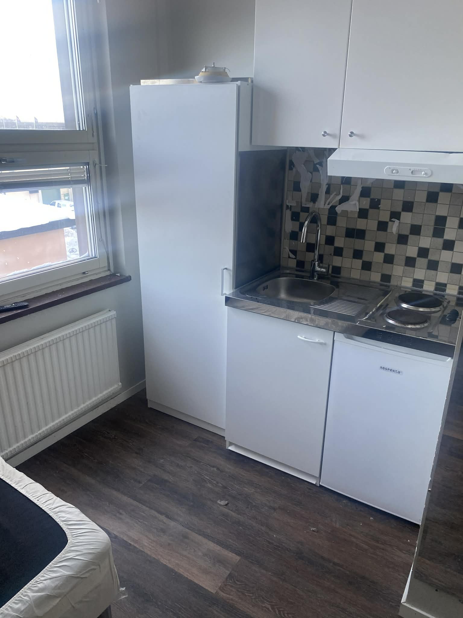 Vretensborgsvägen, Hägersten