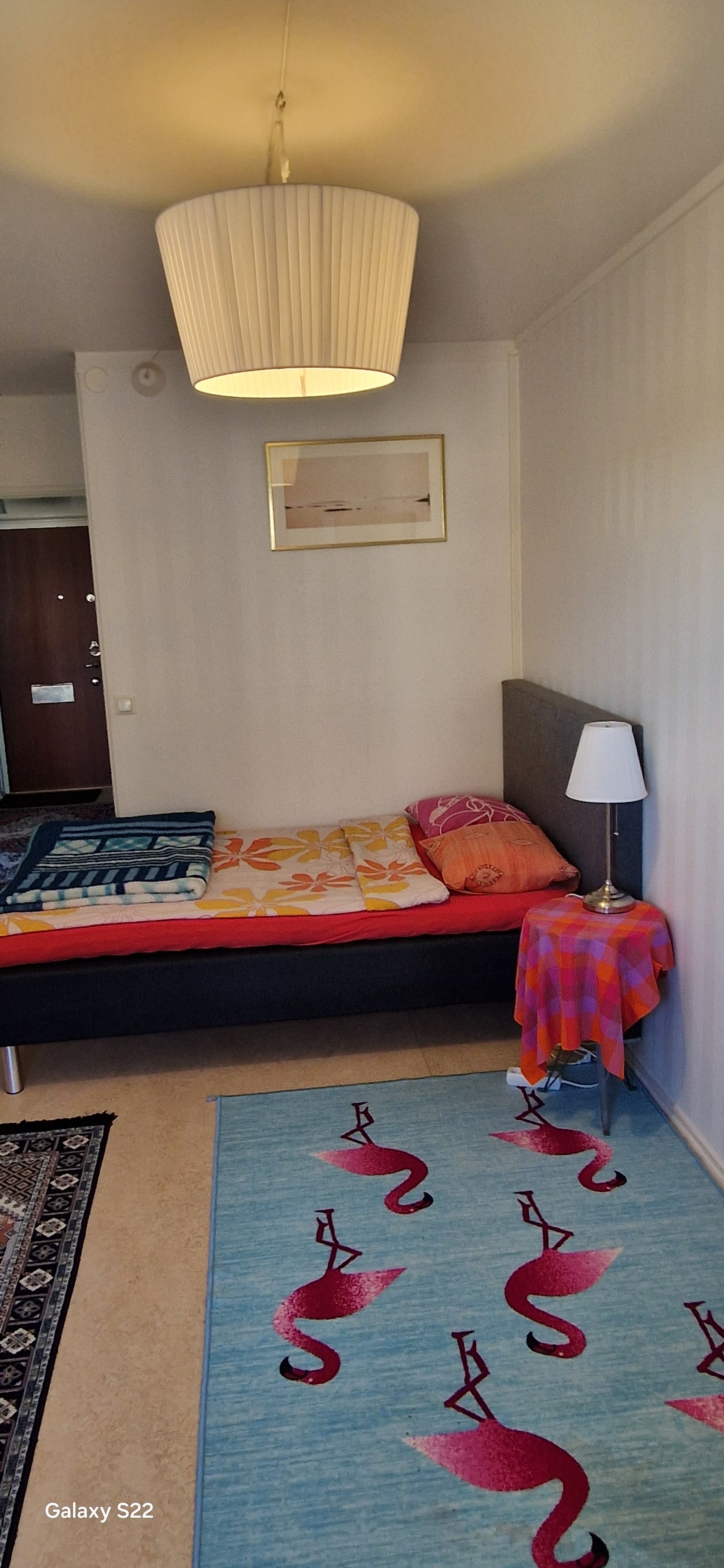 Lägenhet, 1 rooms, 20 sqm, Norsborg