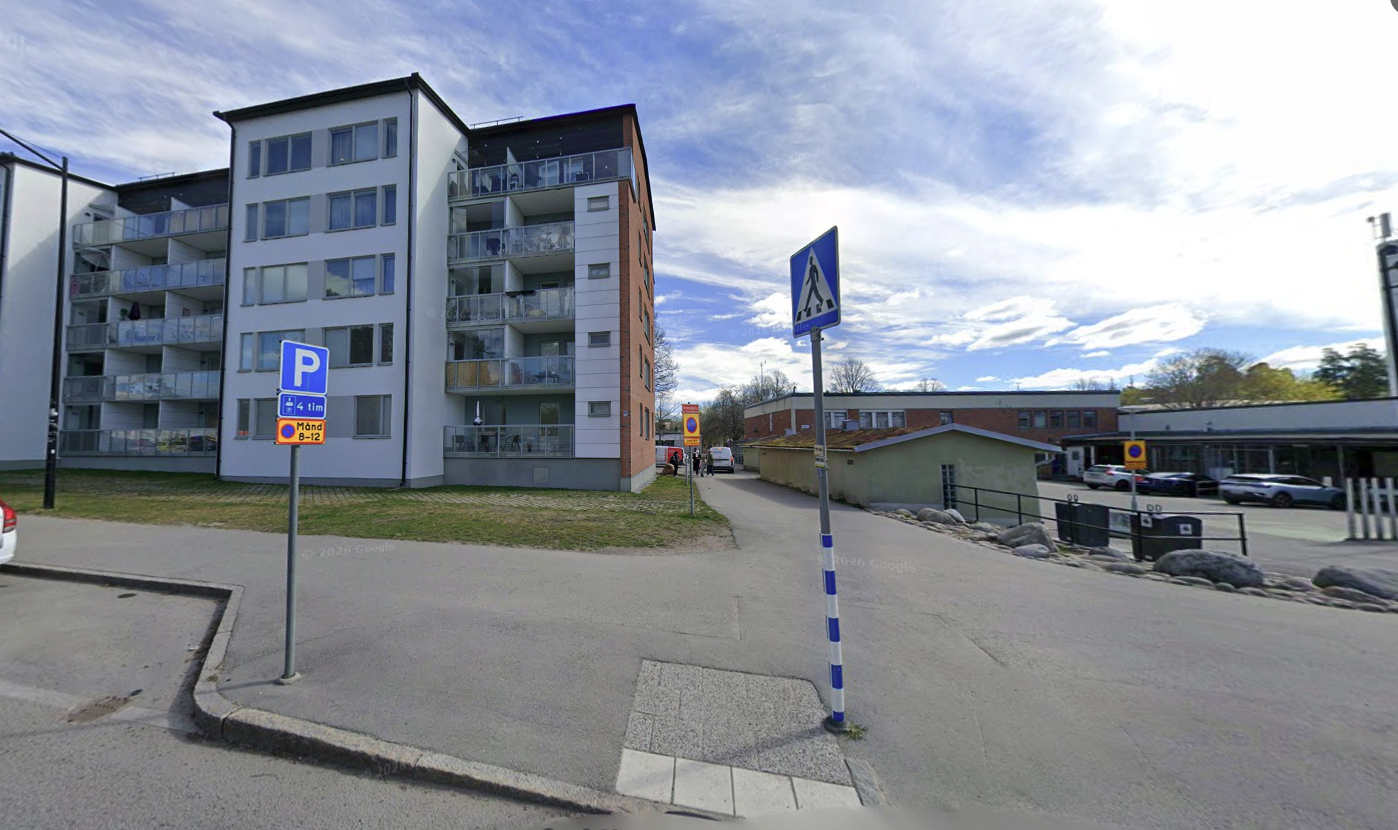 Lägenhet, 3 rooms, 70 sqm, Upplands Väsby
