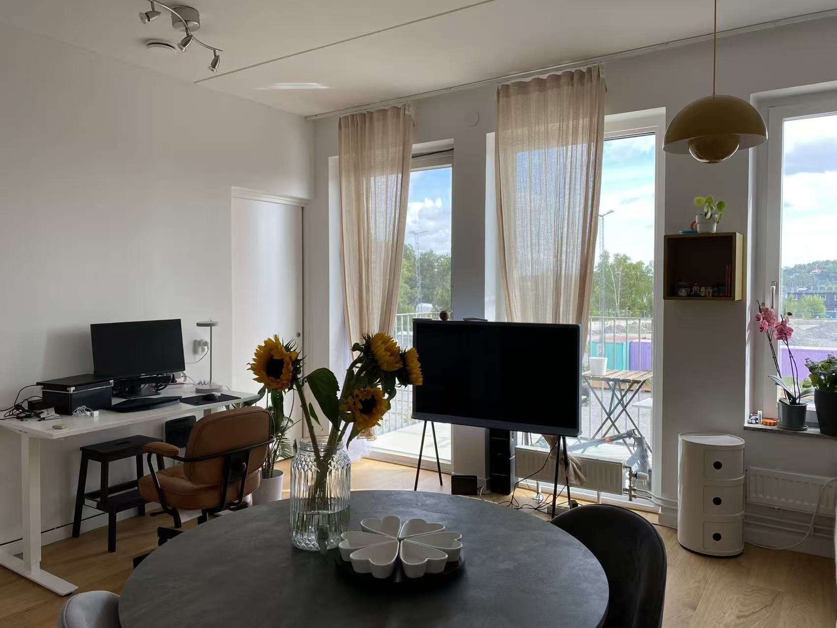 Hyreslägenhet på Stockholm i stockholm