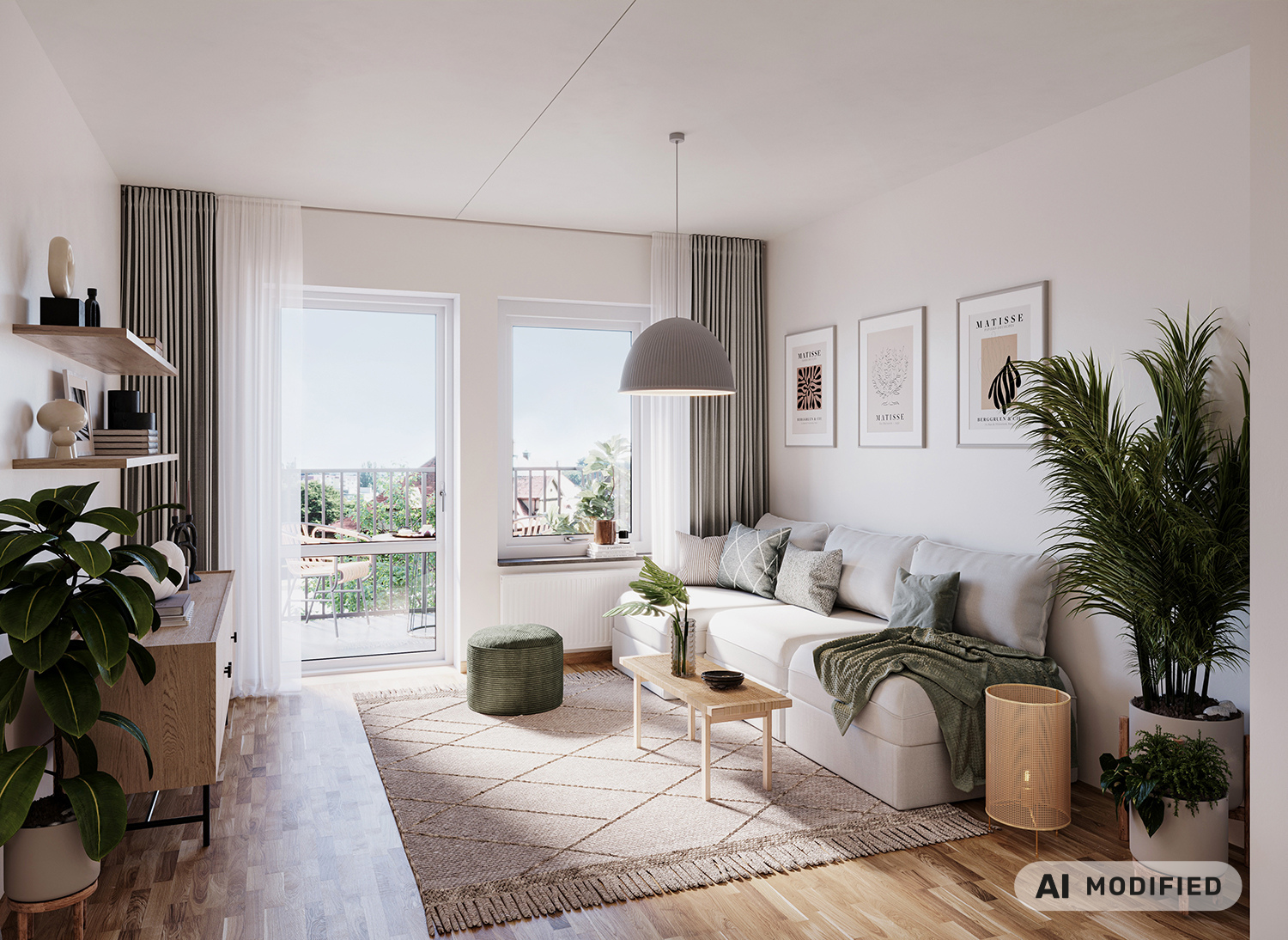 4 rok · 75 m² i Uppsala – bild 2