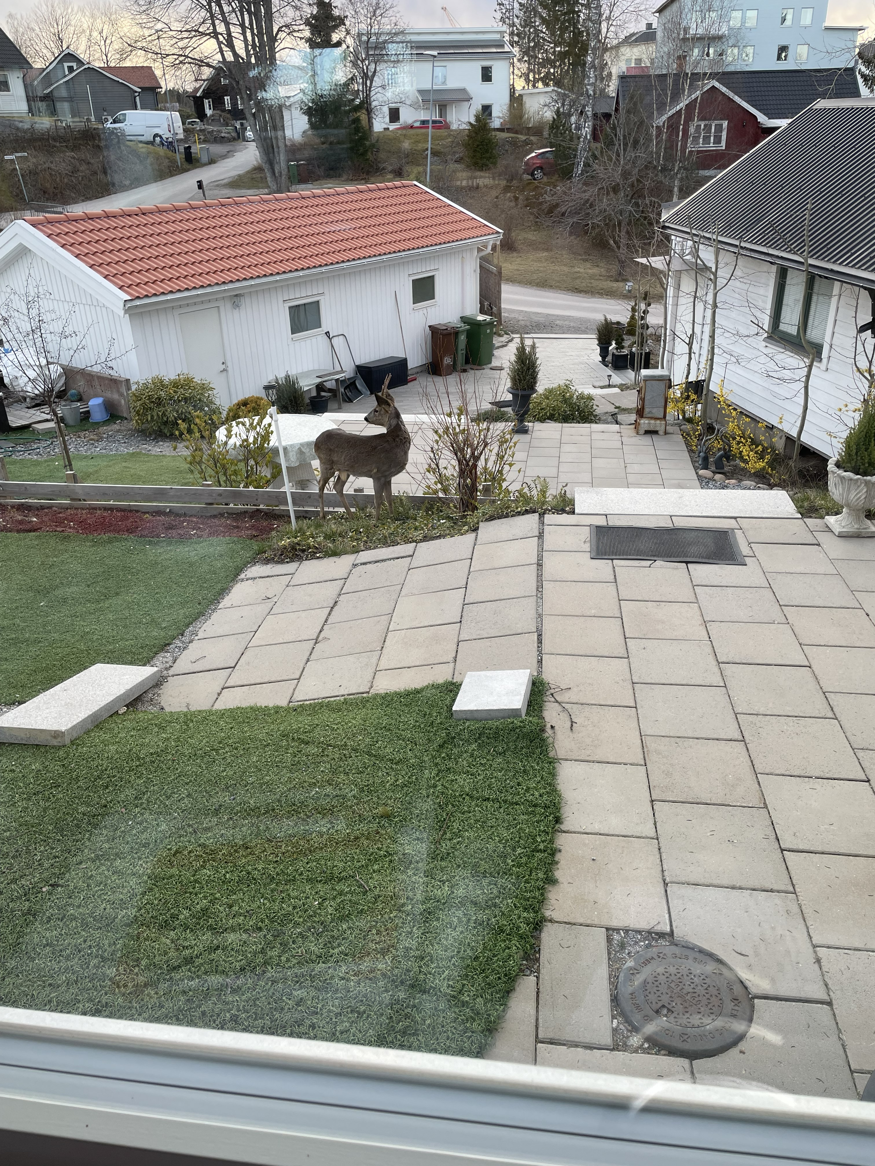 Hällstigen