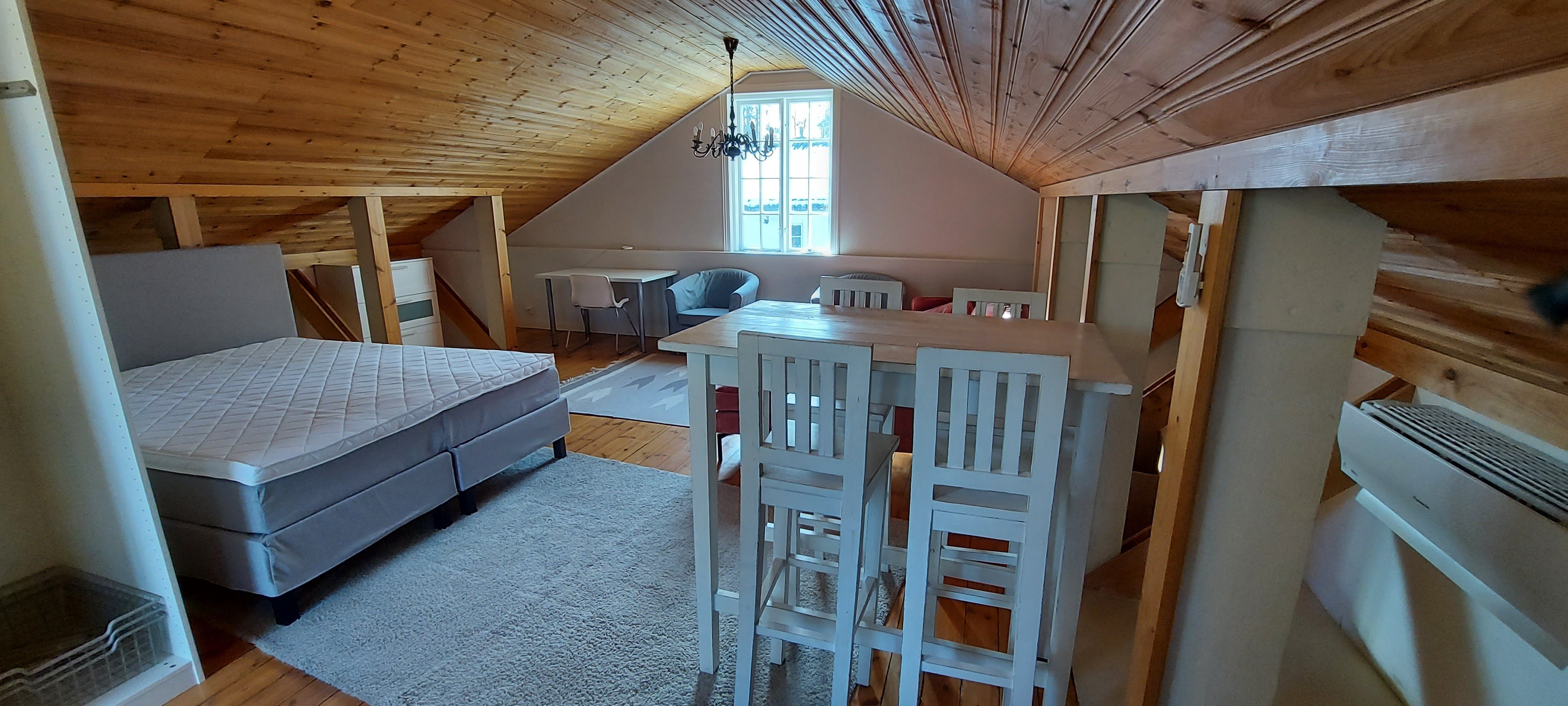 Lägenhet, 1 rooms, 39 sqm, Värmdö