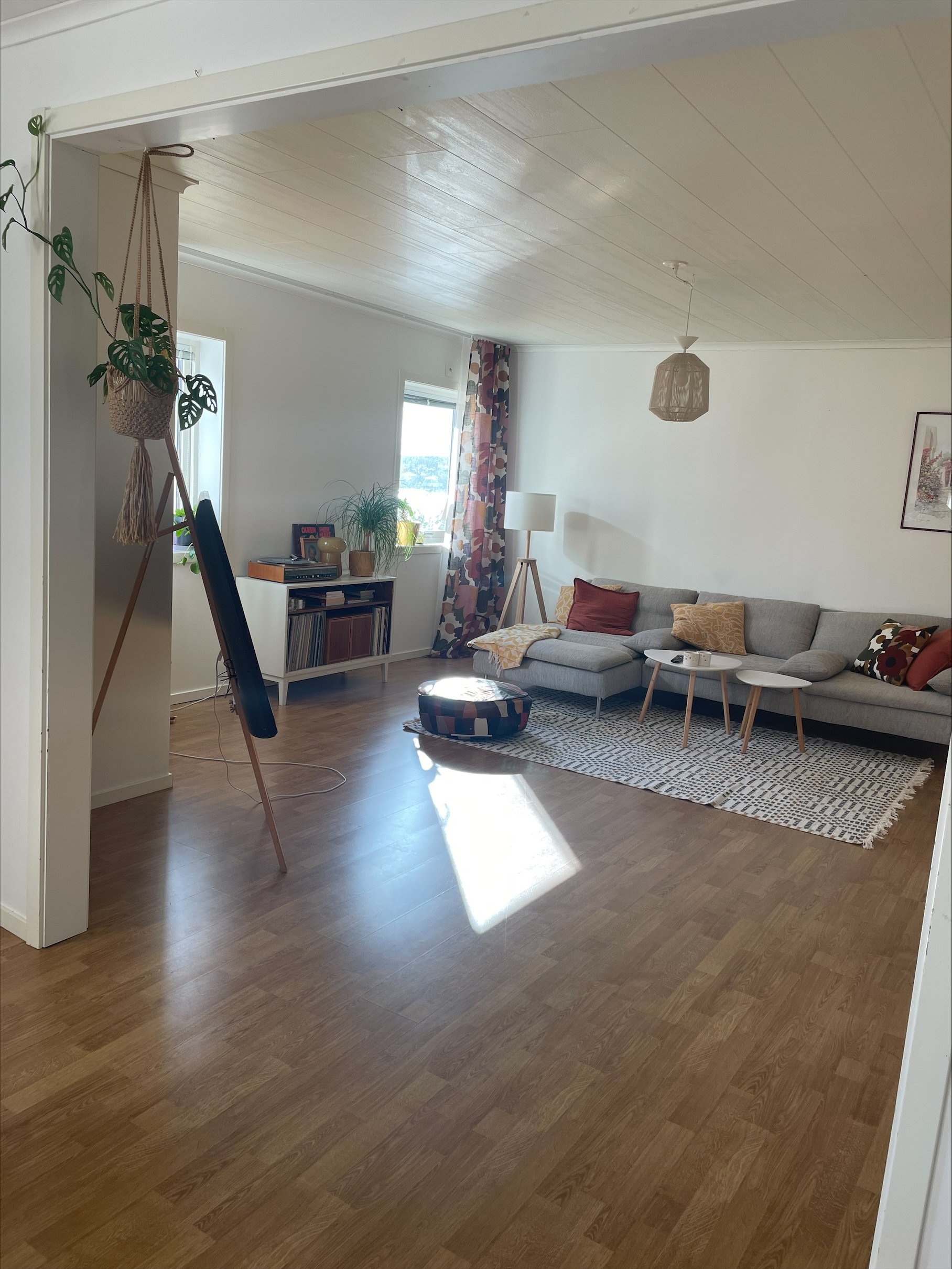 Lägenhet, 3 rooms, 82 sqm, Järved