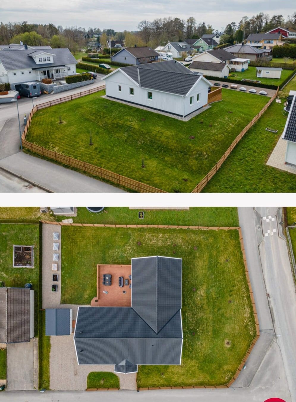 Villa/Hus, 6 rooms, 165 sqm, Göta