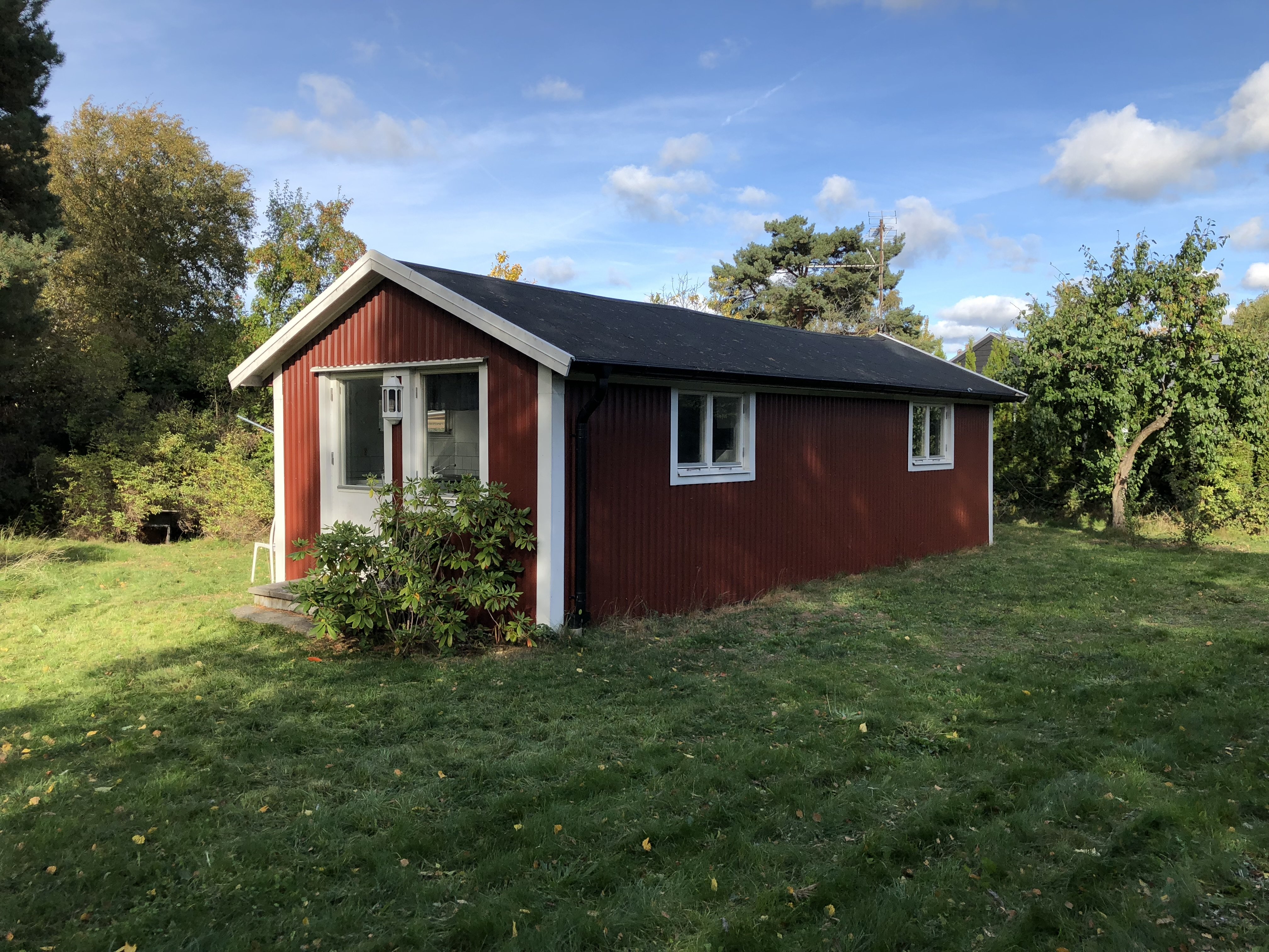 Hyresbostad på Höllviken i hollviken