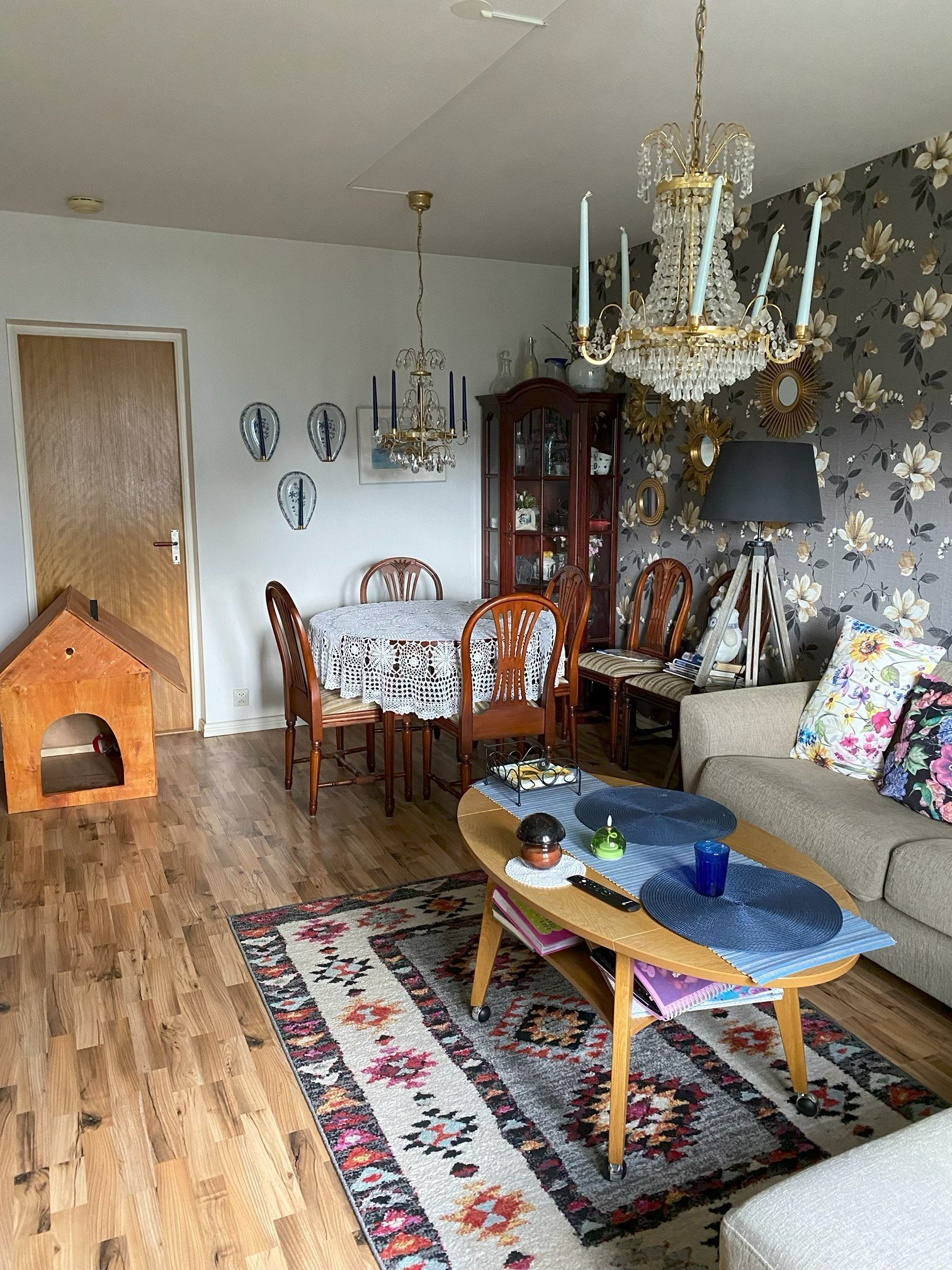 Lägenhet – Gråbo, Södra Aggetorp - Bild 2