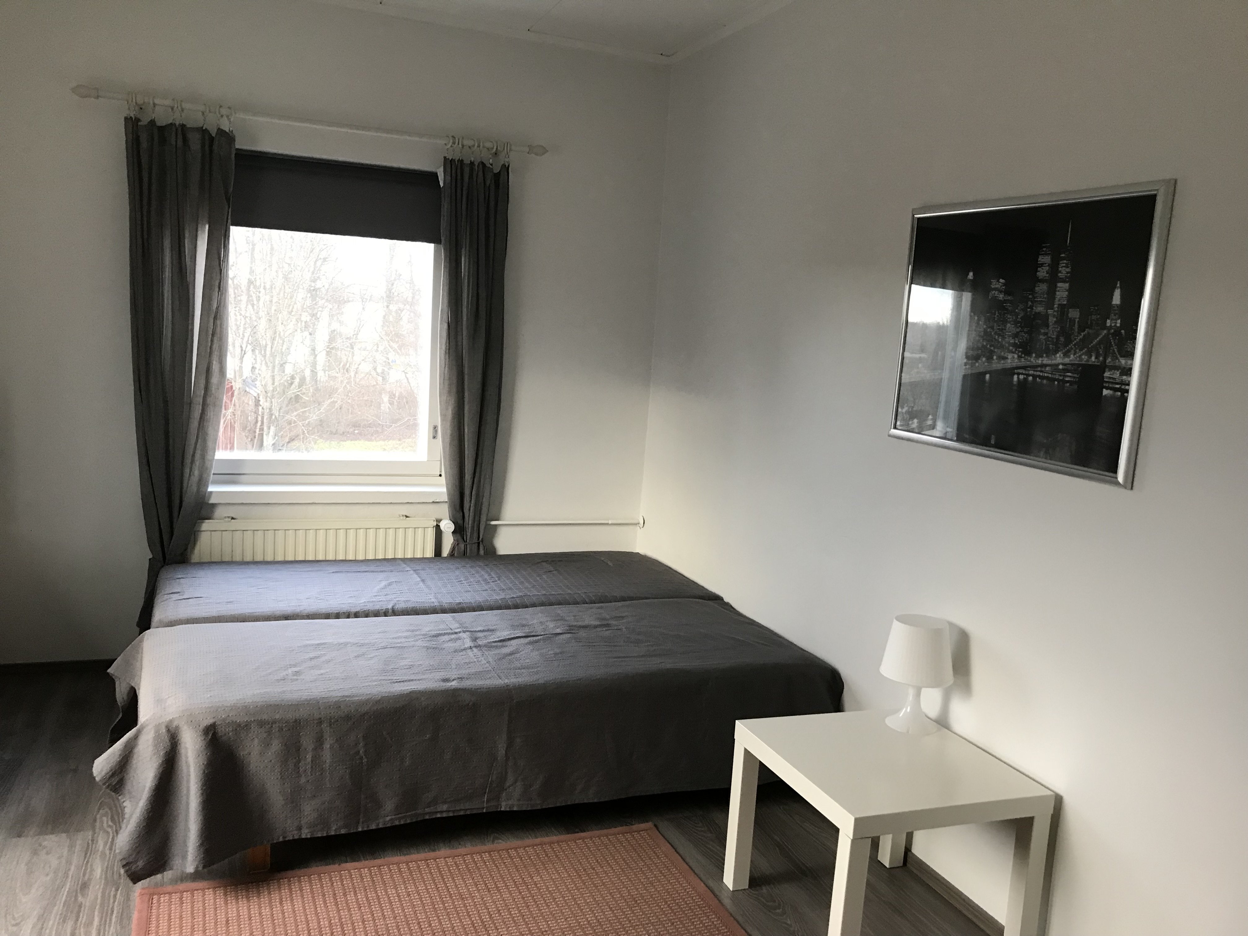 Kiva yksiö isolla keittiöllä 3
