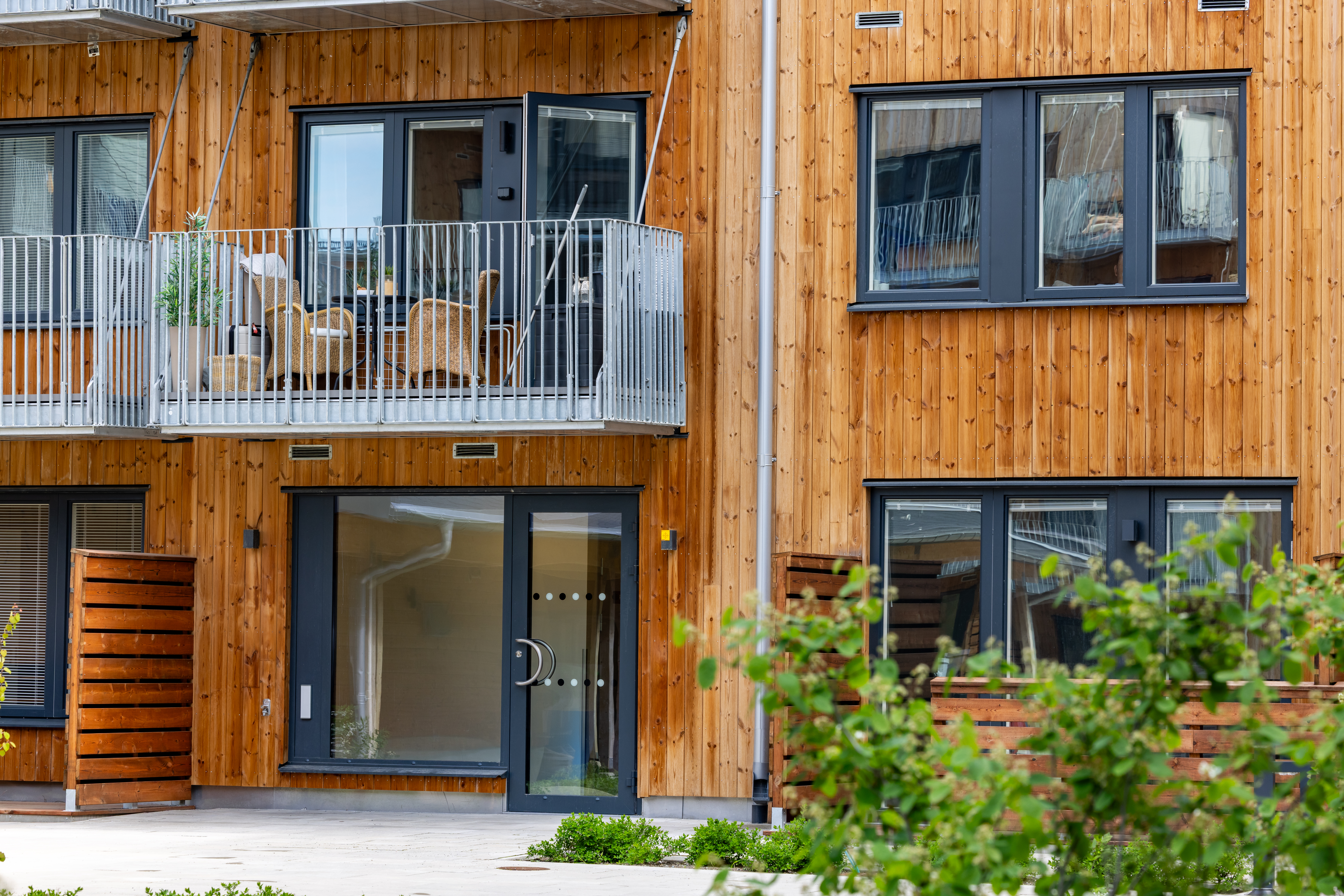 Lägenhet – Järfälla, Barkarbystaden, Barkarby - Fler