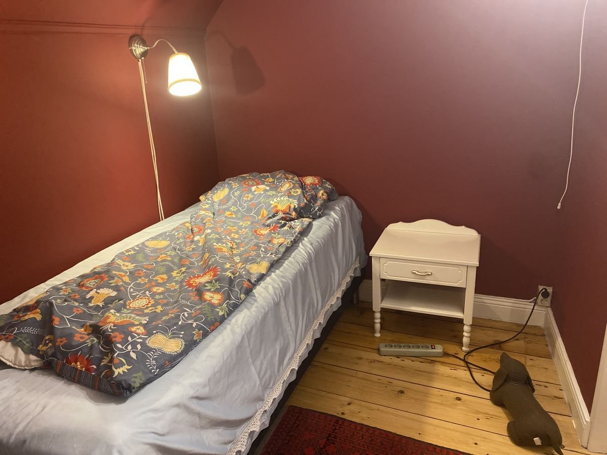 Lägenhet, 1 rum, 10 kvm, Stockholm