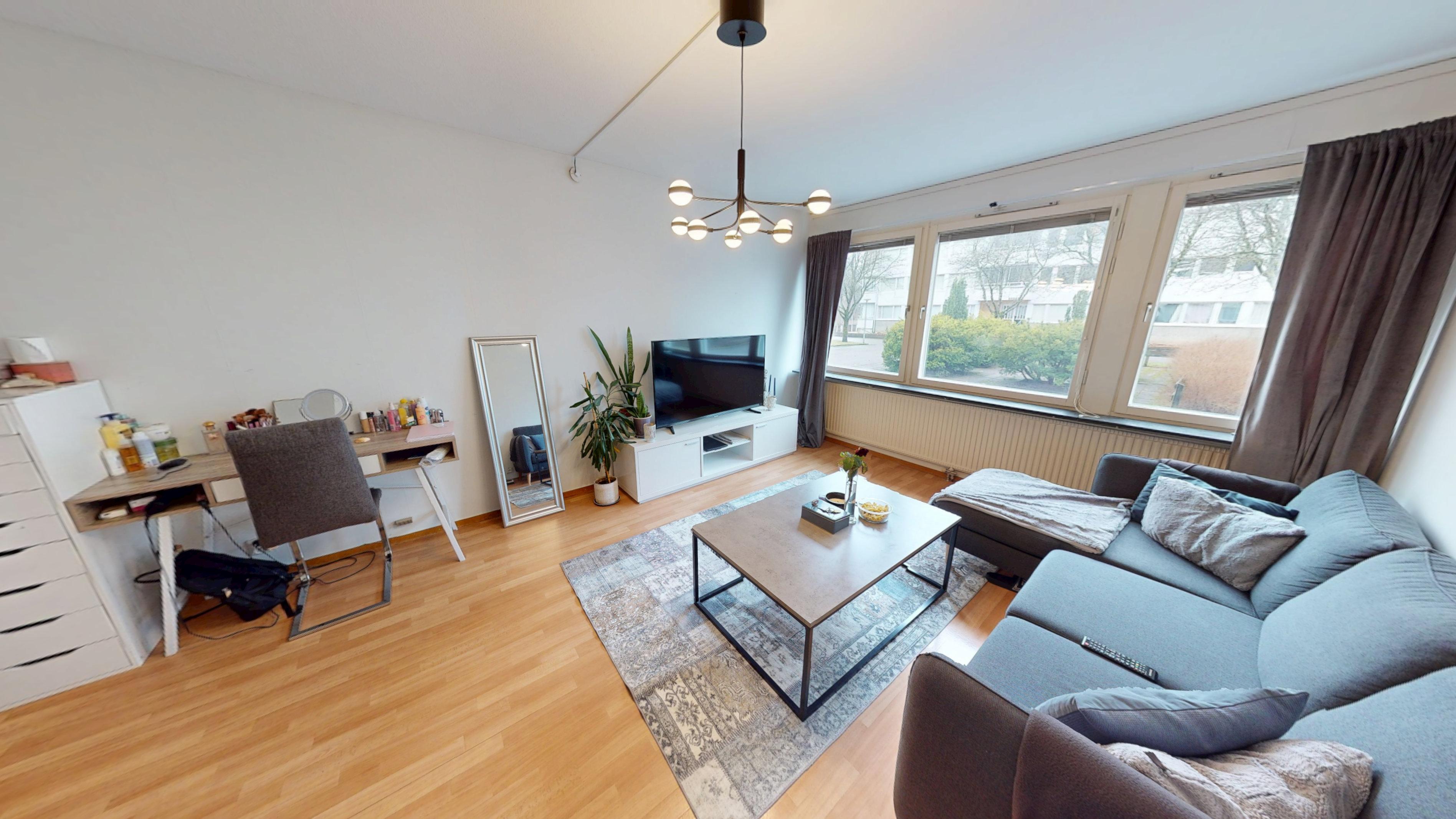 Lägenhet, 1 rooms, 50 sqm, Borås