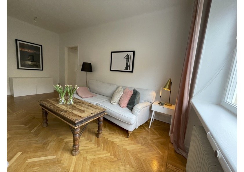 Lägenhet, 1 rooms, 34 sqm, Hägersten