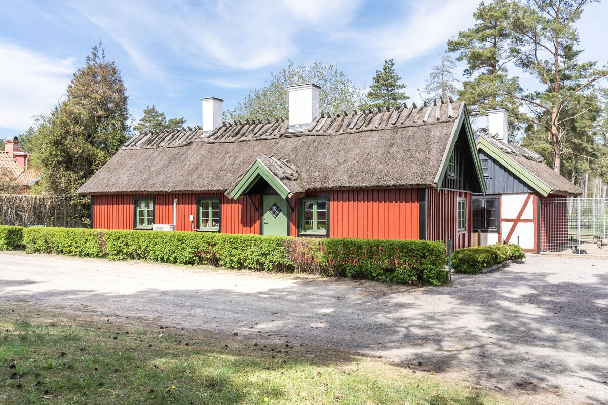 Stuga, 3 rooms, 65 sqm, Everöd
