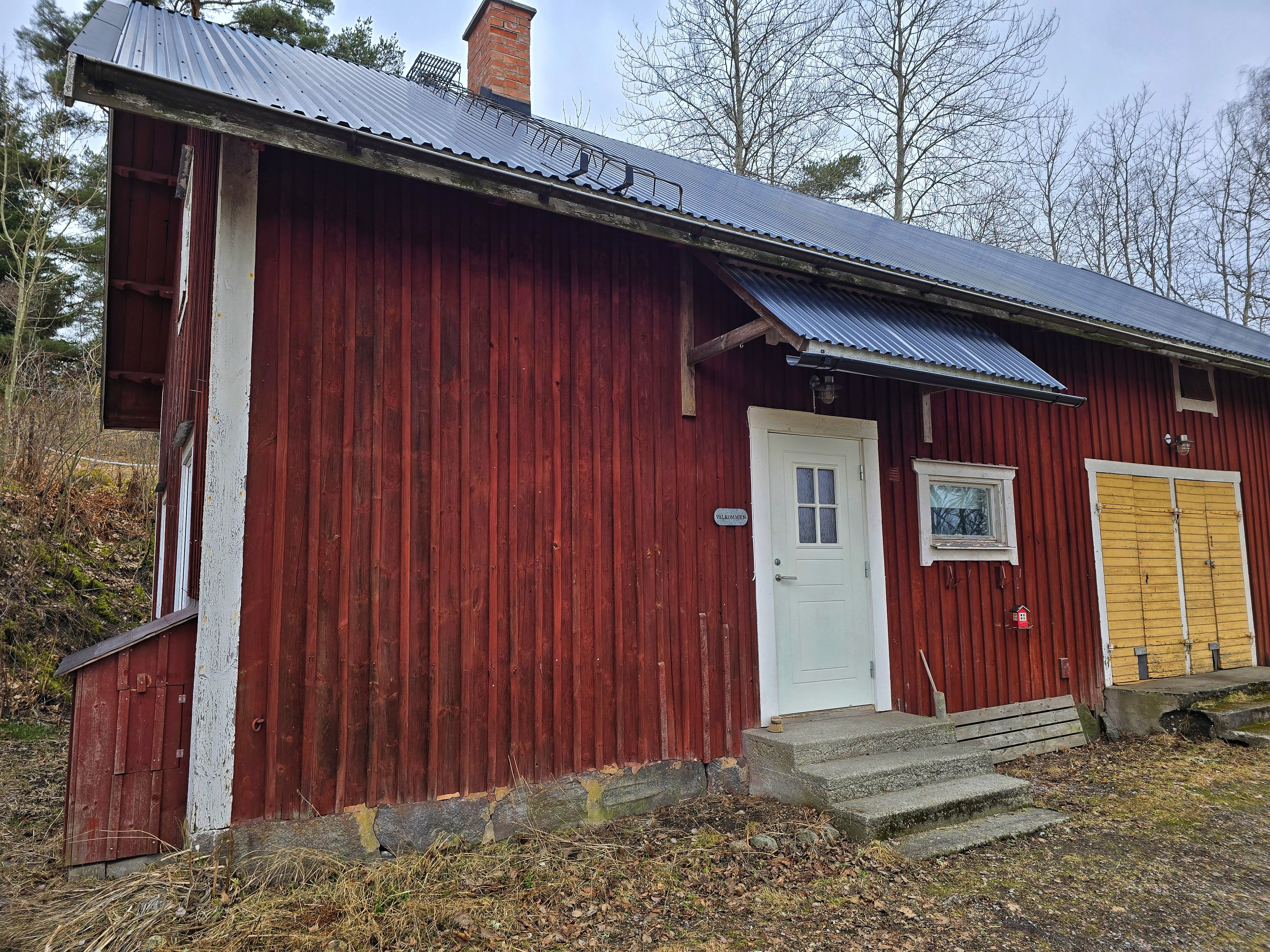Stuga, 2 rooms, 50 sqm, Tystberga