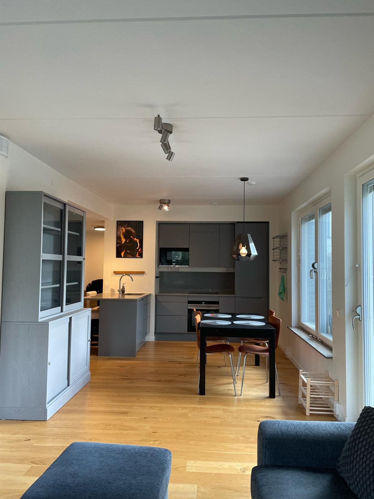 Lägenhet, 3 rum, 55 kvm, Bromma