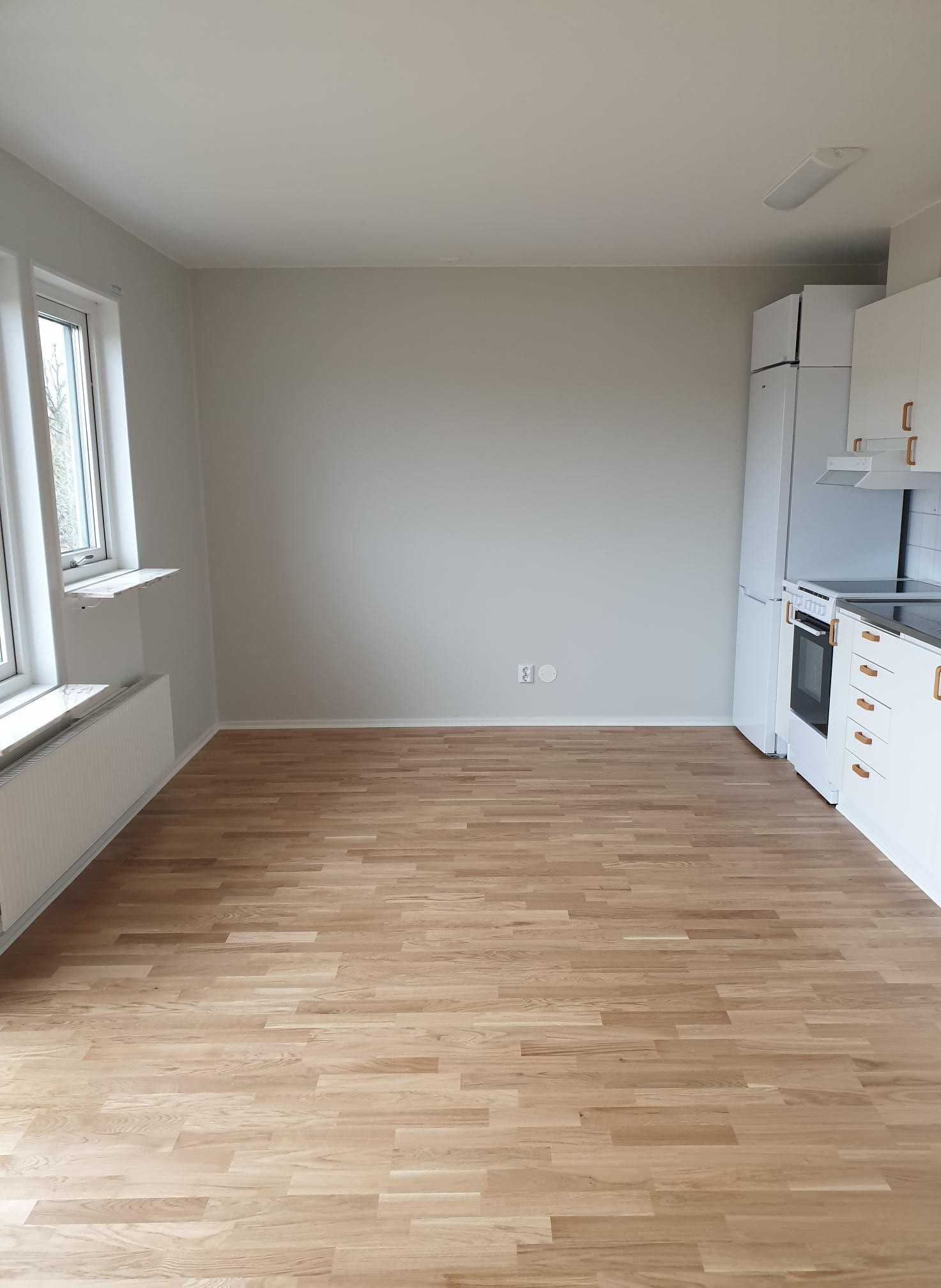 Lägenhet, 1 rooms, 41 sqm, Växjö