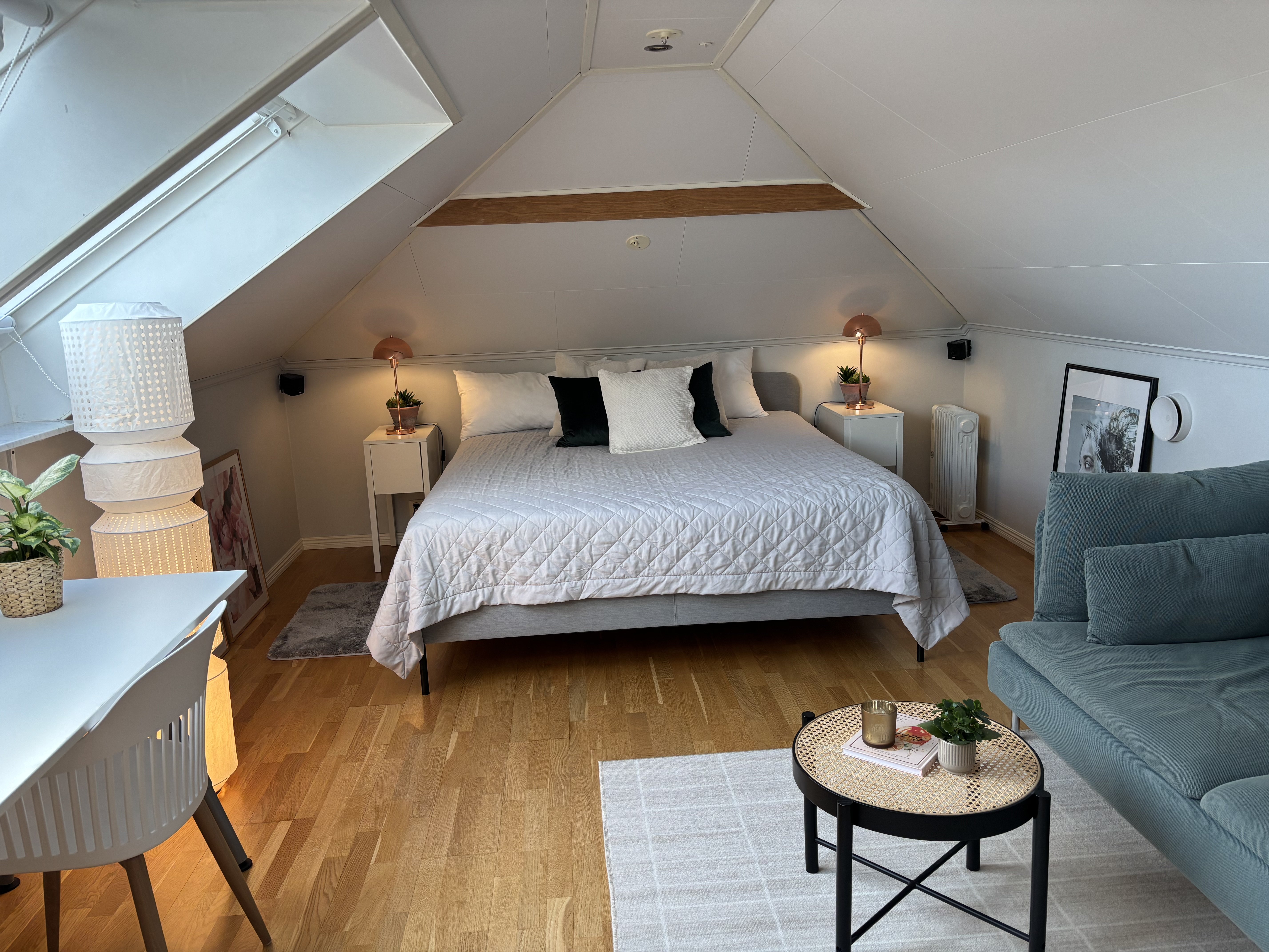 Lägenhet, 2 rum, 37 kvm, Täby