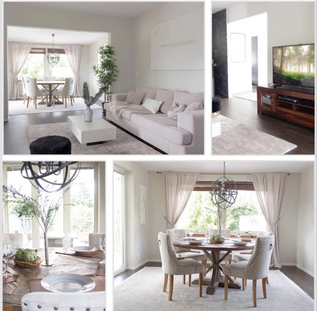 4 rooms · 130 m² in Harryda