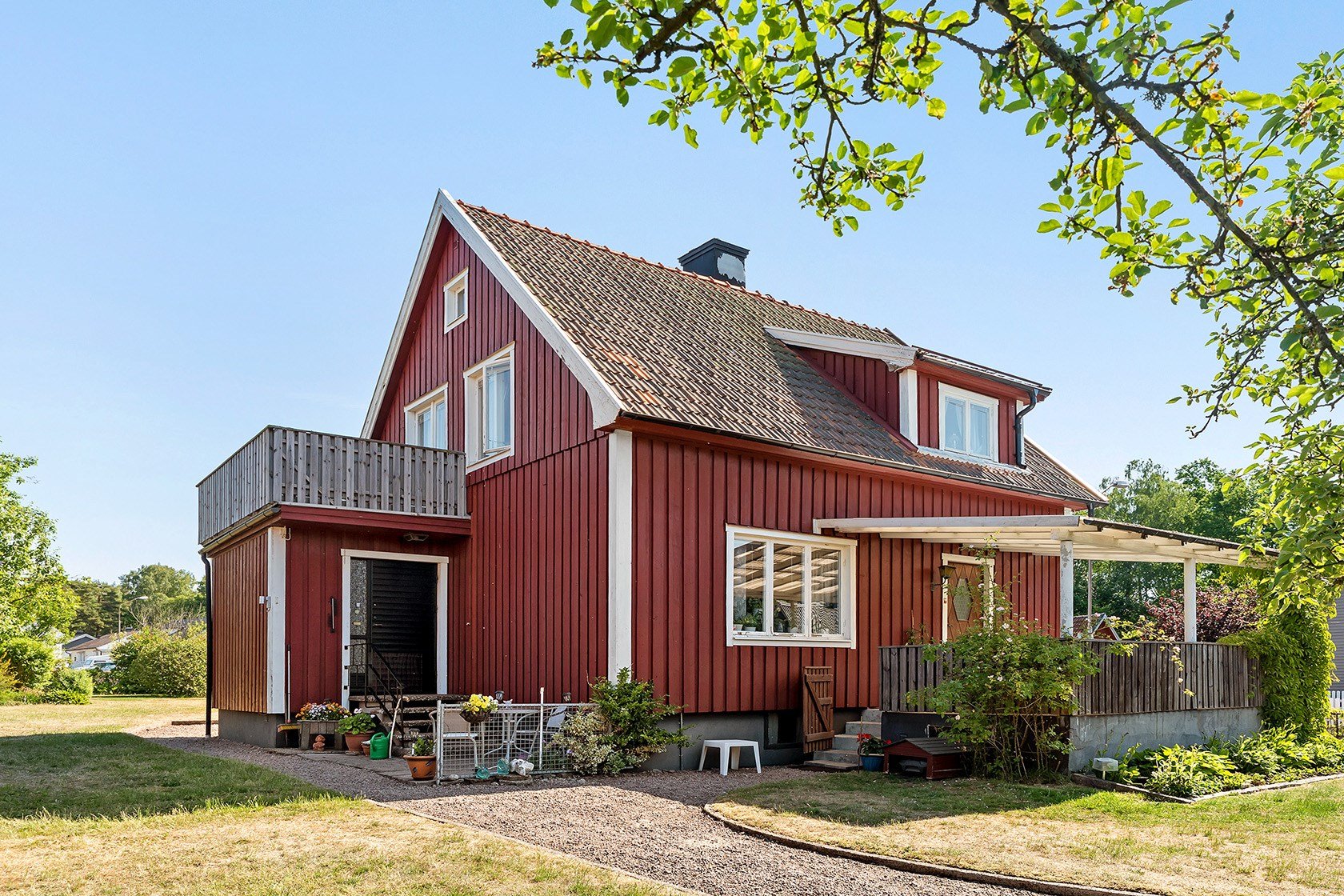 Årniltsvägen
