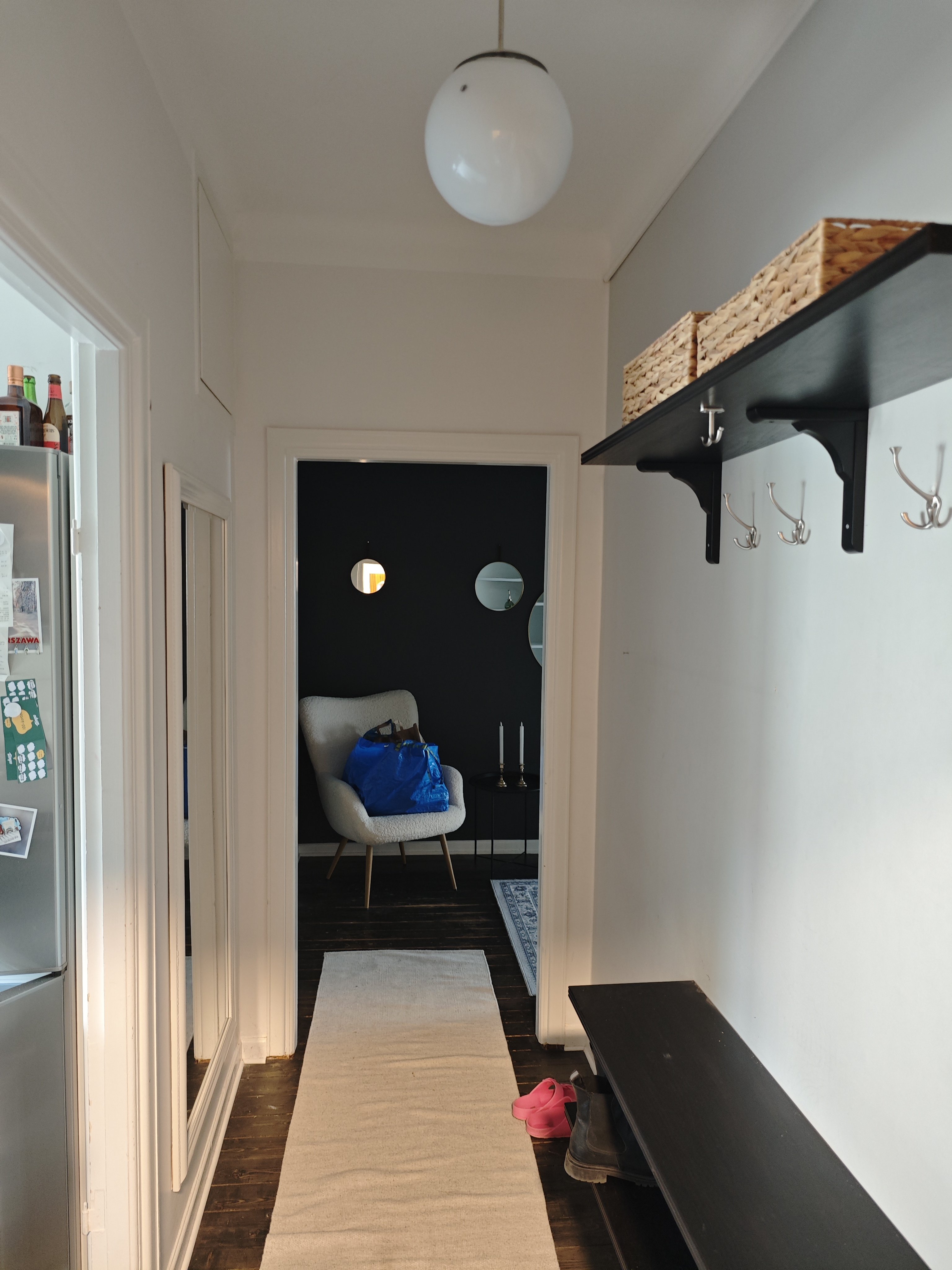 Lägenhet, 2 rooms, 52 sqm, Sandviken