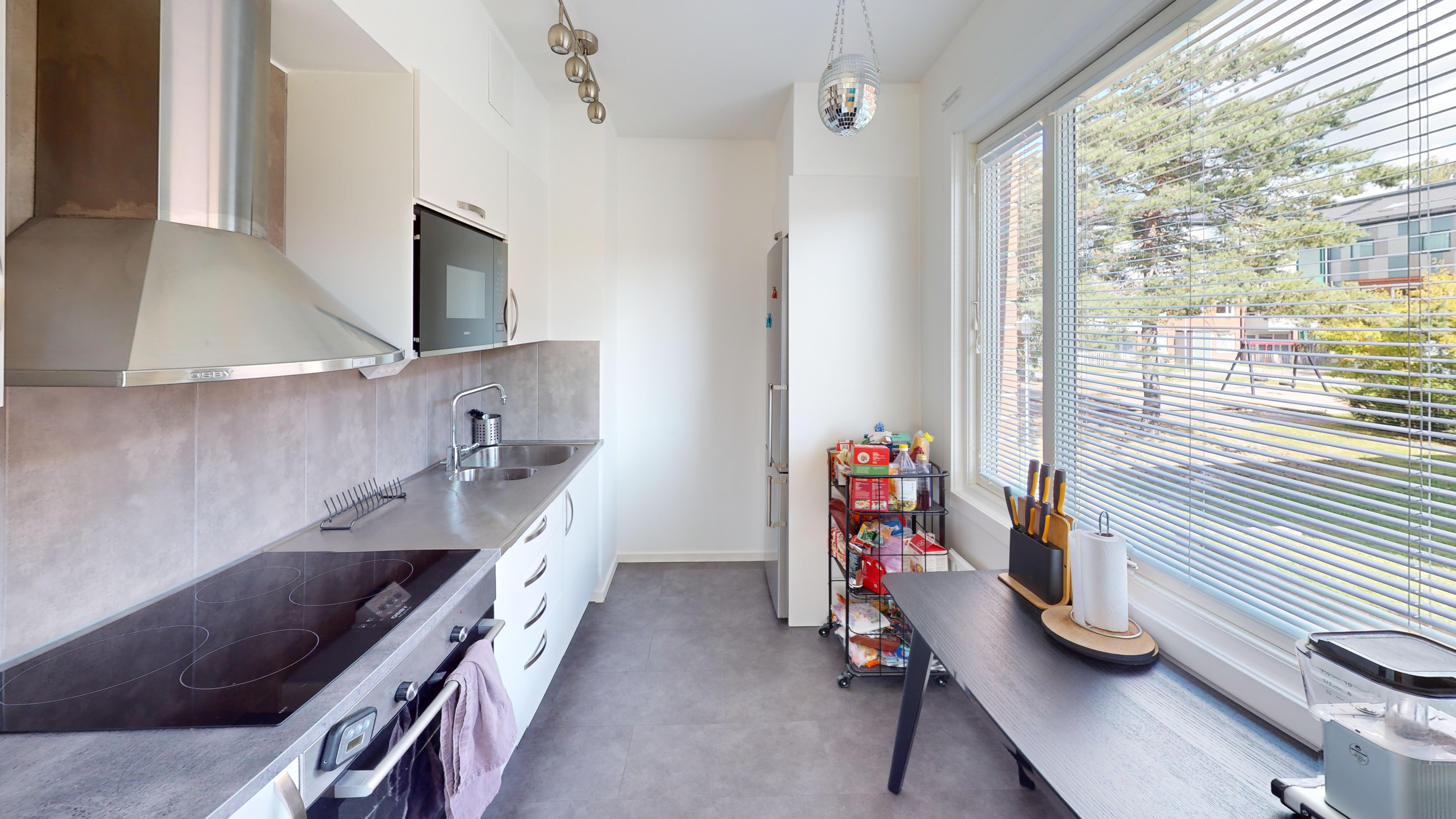 Lägenhet – Karlstad, Östra Kroppkärr, Kronoparken - Bild 2