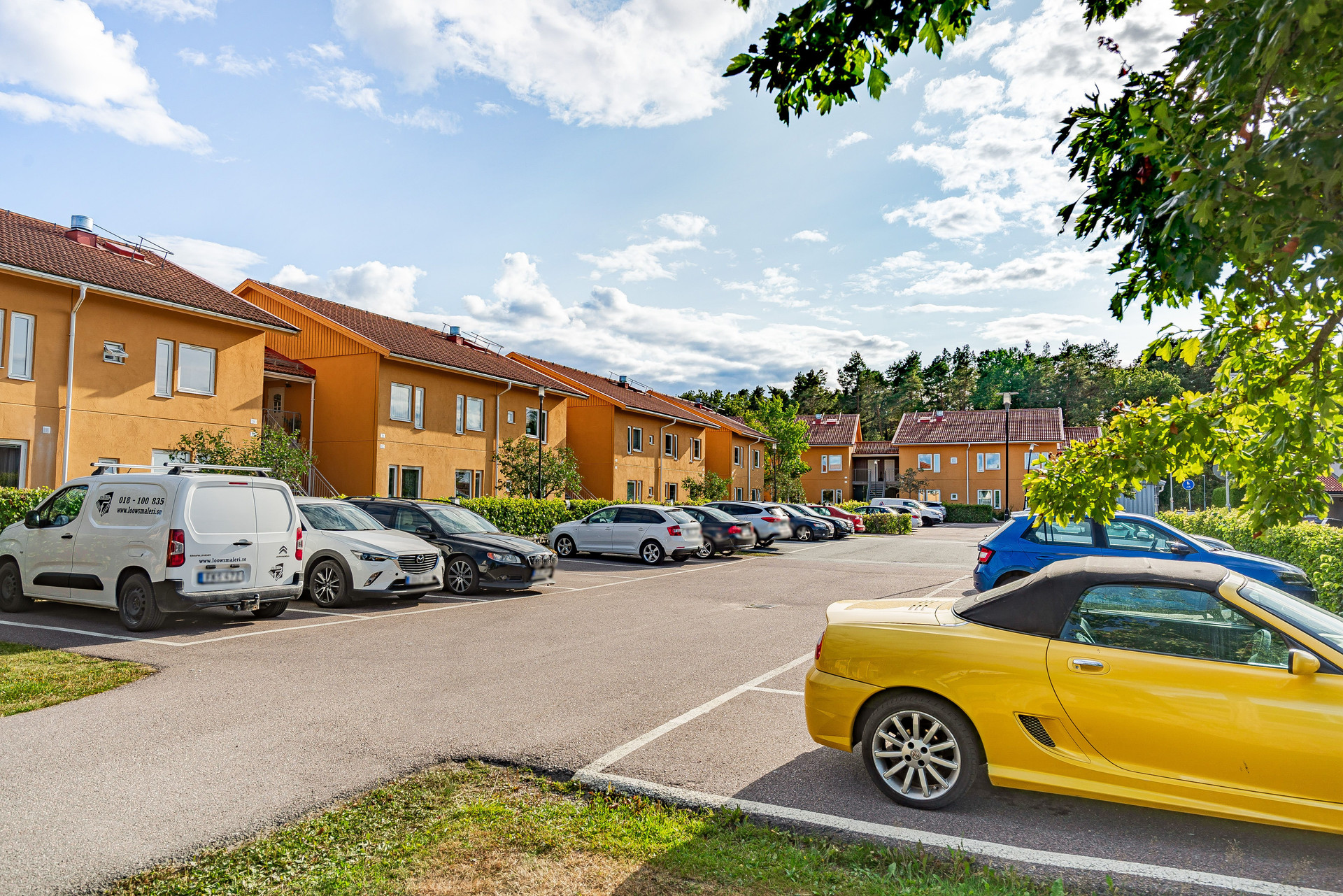 1 rok · 34 m² i Uppsala