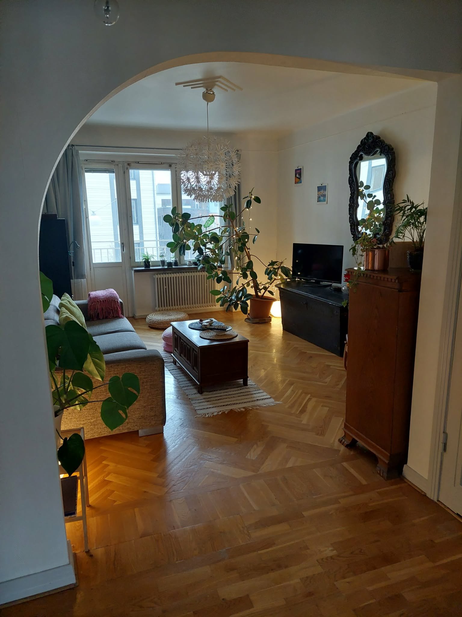 Lägenhet, 1 rooms, 25 sqm, Malmö