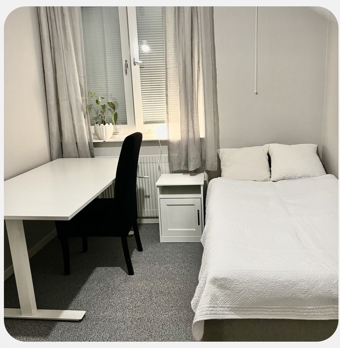 Lägenhet, 1 rooms, 12 sqm, Göteborg