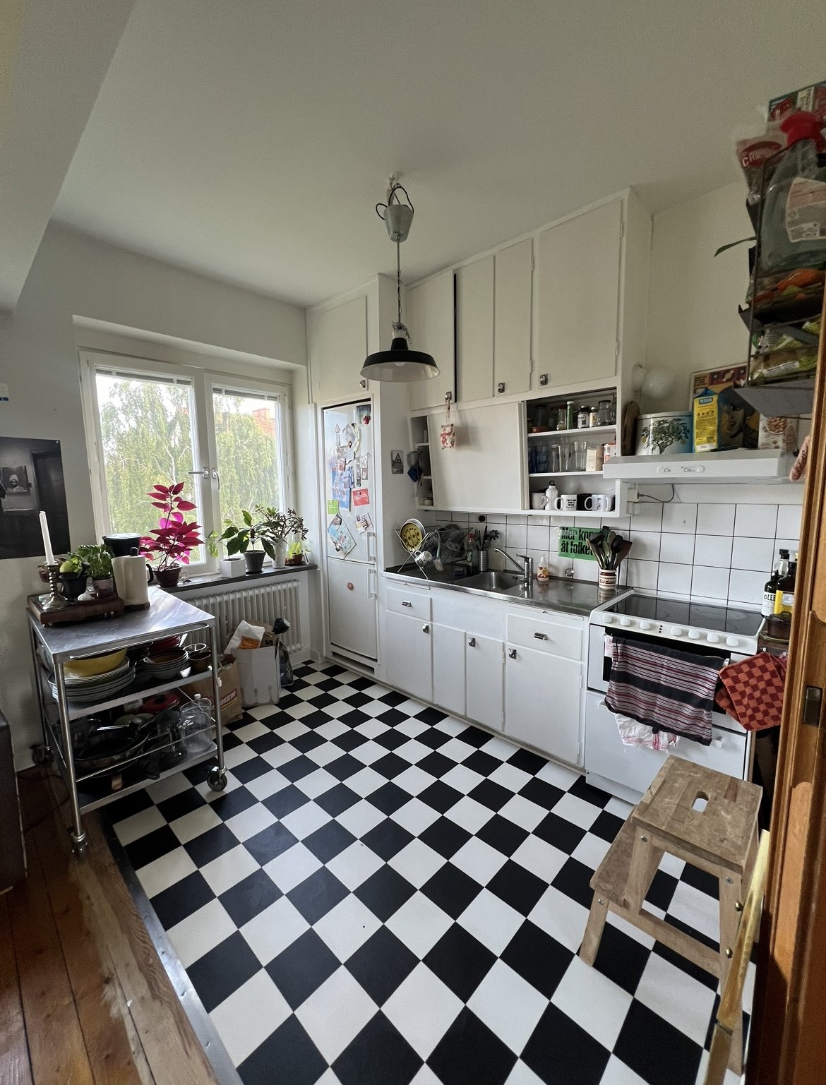 Lägenhet, 2 rooms, 53 sqm, Malmö