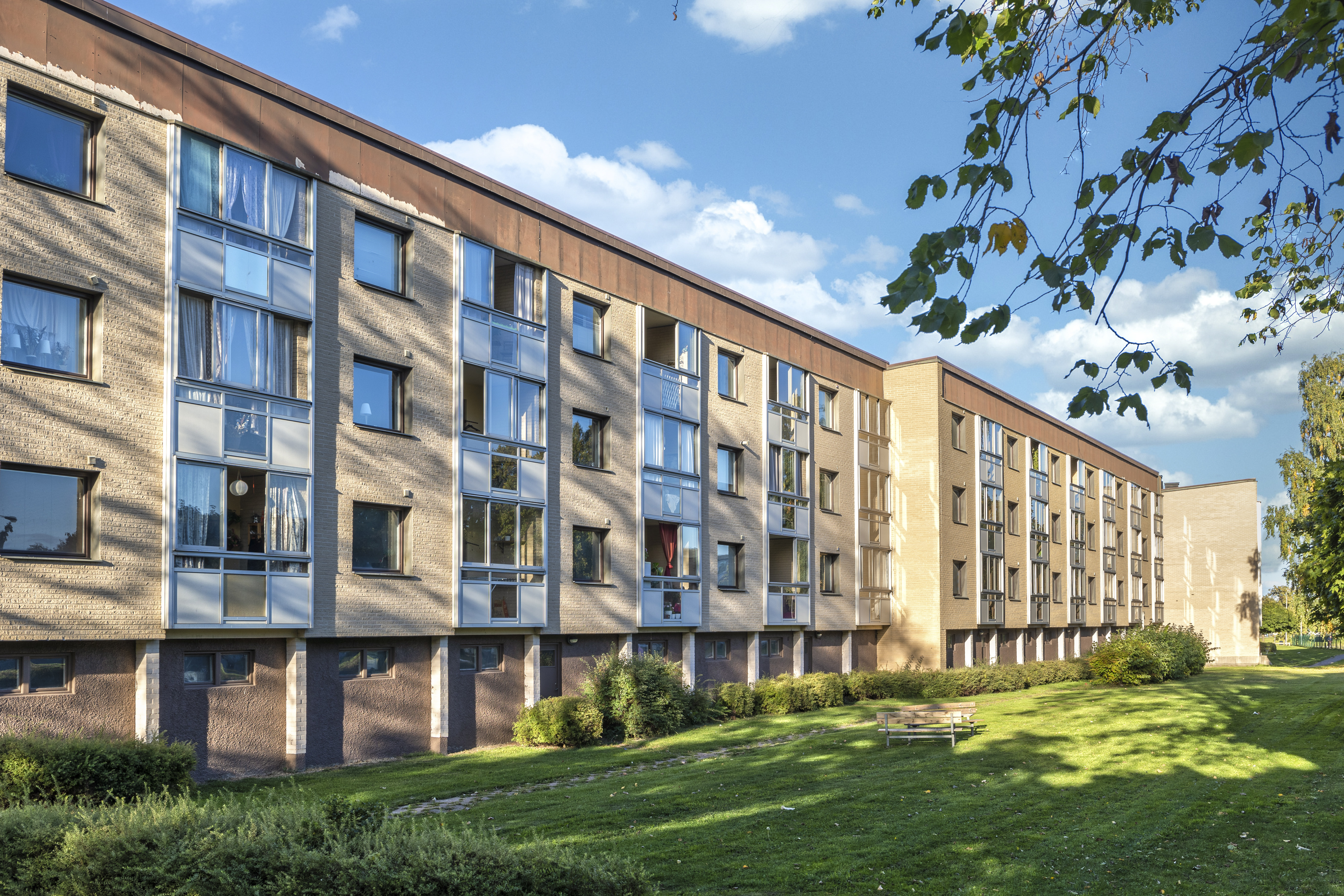 Apartment in Karlstad, Våxnäs