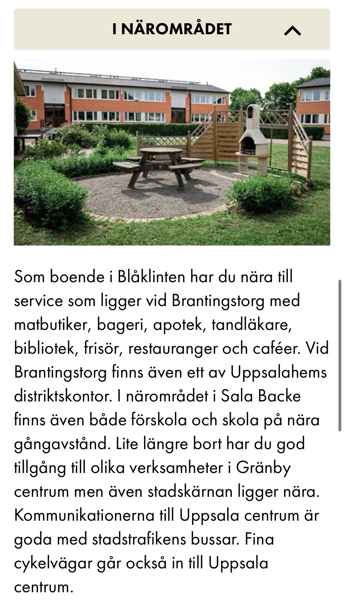 Mistelgatan, Uppsala — photo 3