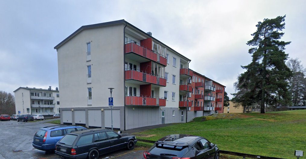 Rånäsvägen 3 D