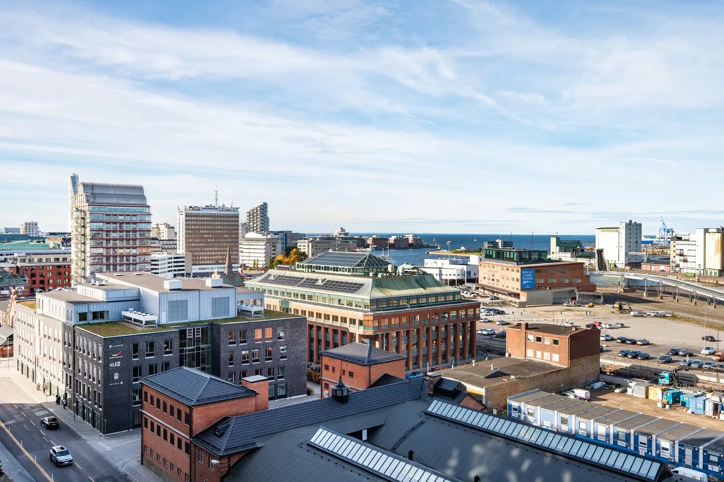 Lägenhet – Malmö, Inre Hamnen - Bild 3
