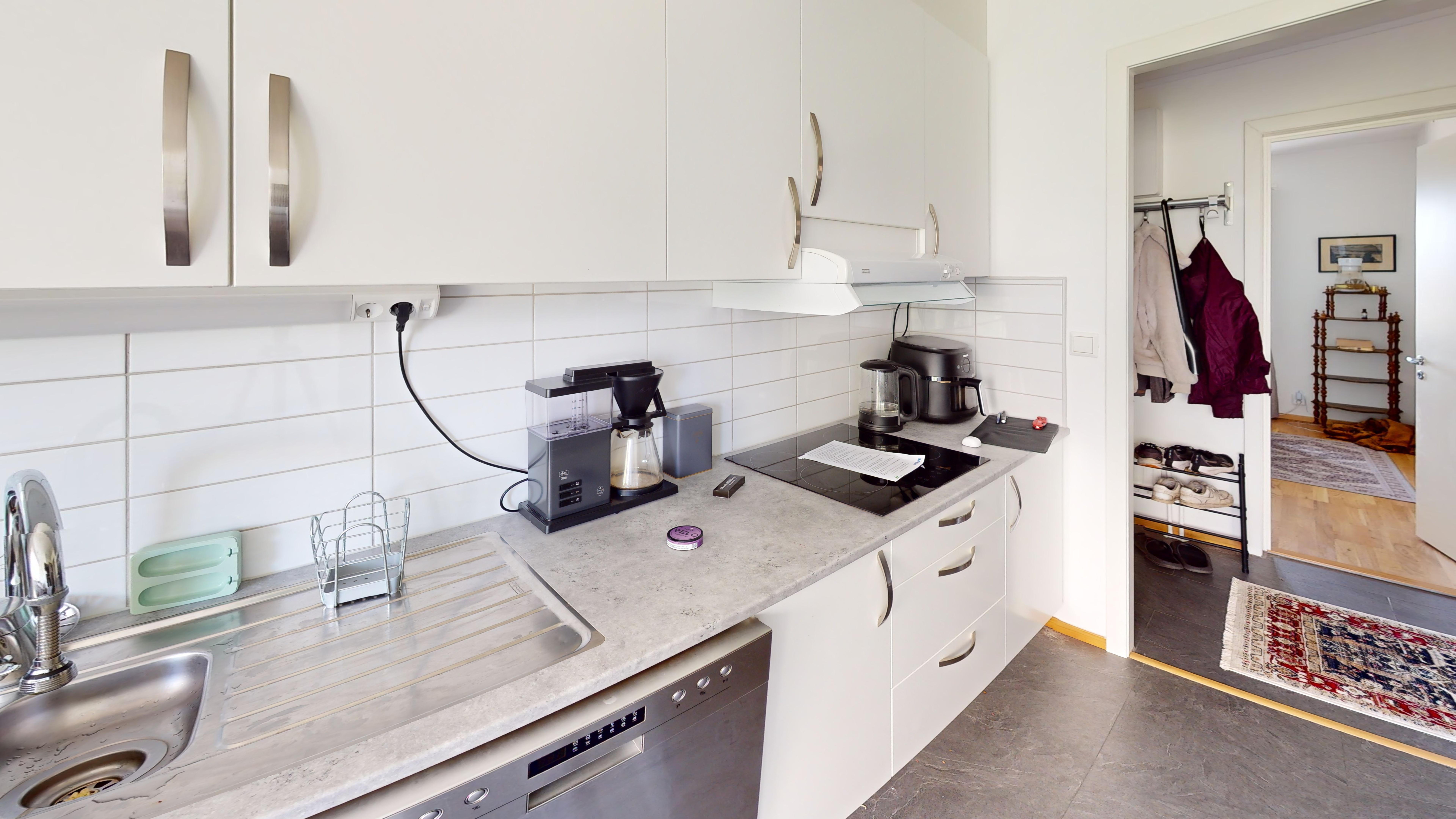 Lägenhet, 3 rooms, 62 sqm, Karlstad